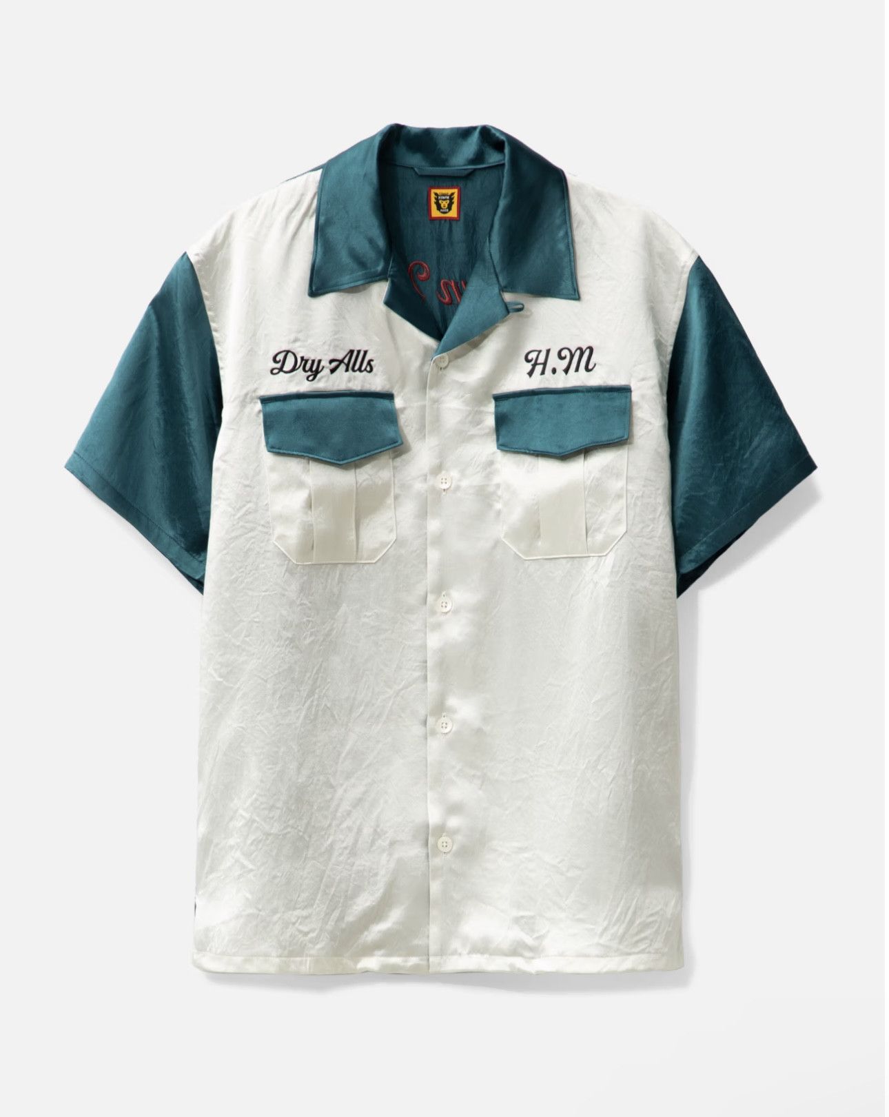 Human Made Human Made Yokosuka Short-Sleeve Shirt Size US M / EU 48-50 / 2 - 1 Thumbnail