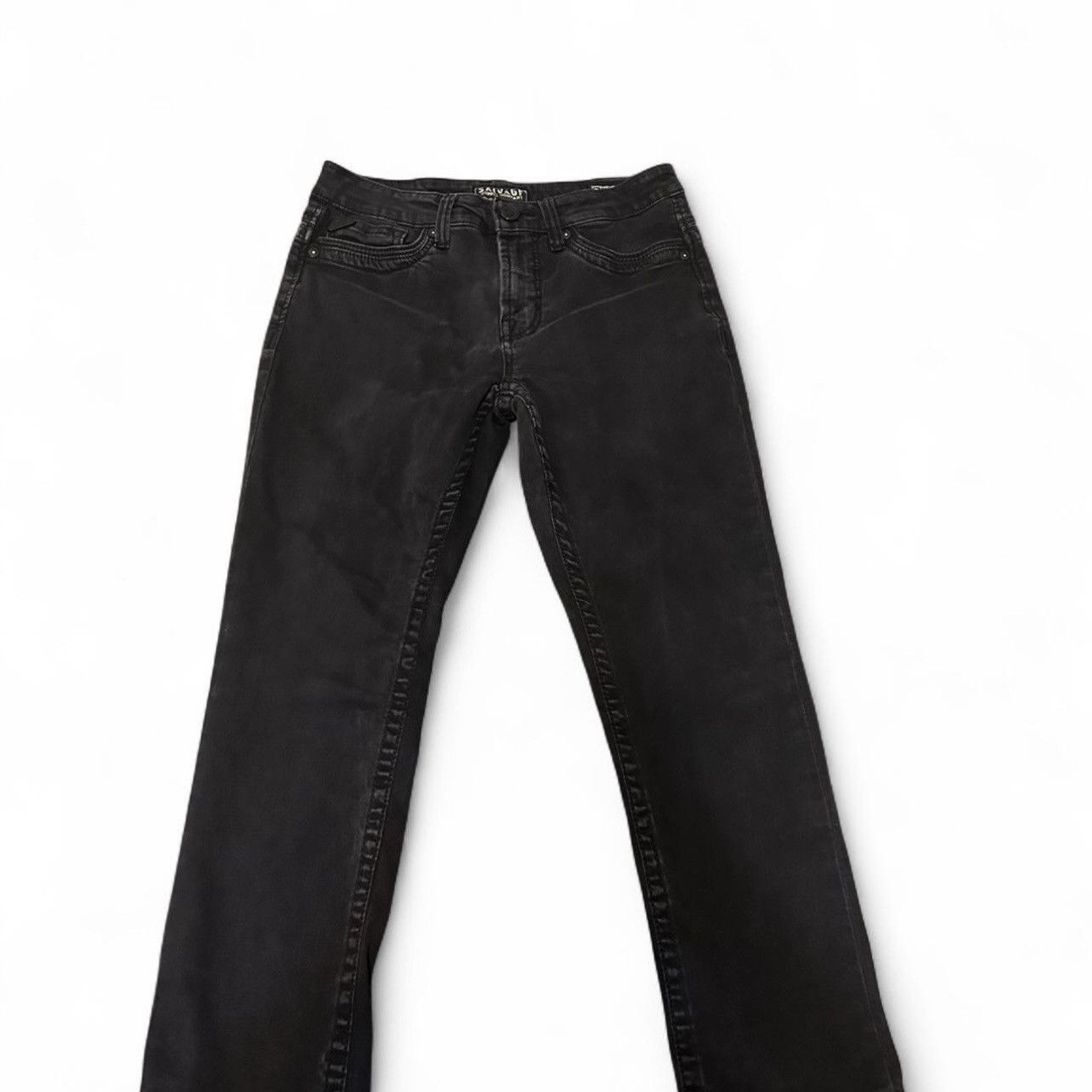 Salvage Buckle Salvage Supply Co. Jeans Size US 33 - 1 Thumbnail