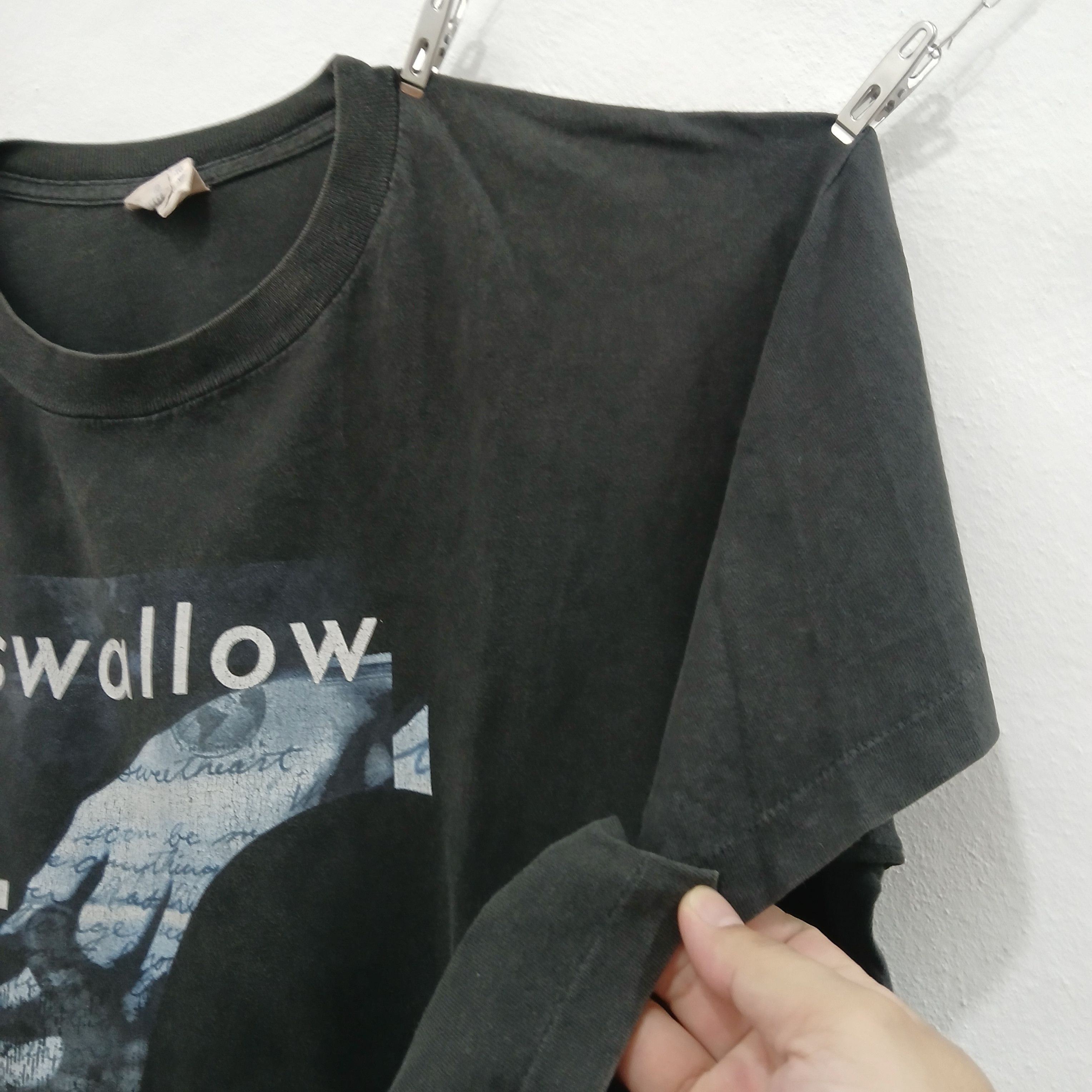 Vintage ALANIS MORISSETTE Can't Not Tour Vintage Tee 1996 Size US XL / EU 56 / 4 - 6 Thumbnail