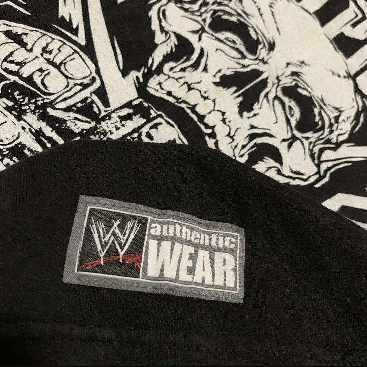 WWE WWE Triple H | D-Generation X ©️2013 Size US L / EU 52-54 / 3 - 3 Thumbnail