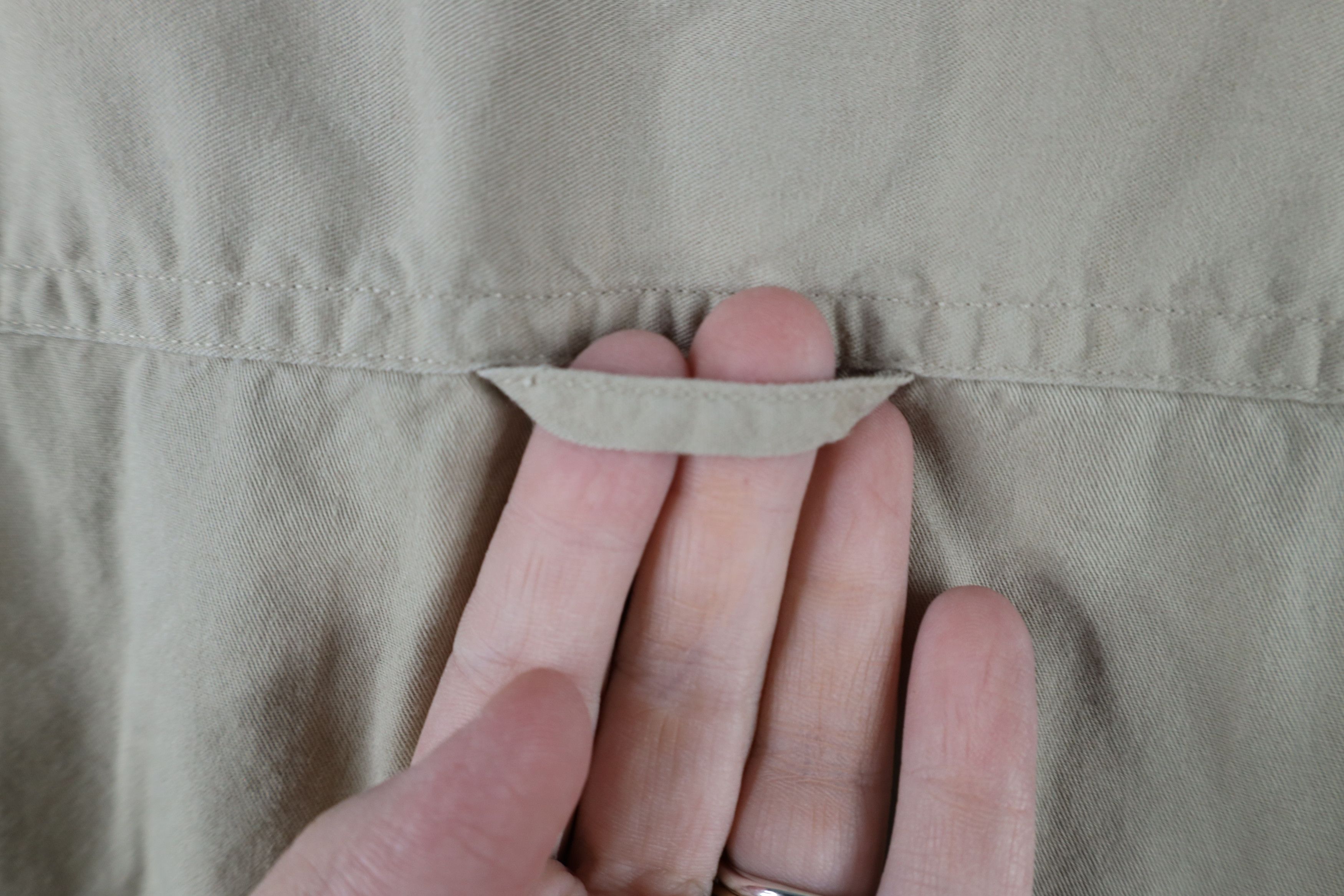 Polo Ralph Lauren Vintage 90s Chaps Ralph Lauren Collared Button Down Shirt Size US L / EU 52-54 / 3 - 11 Thumbnail