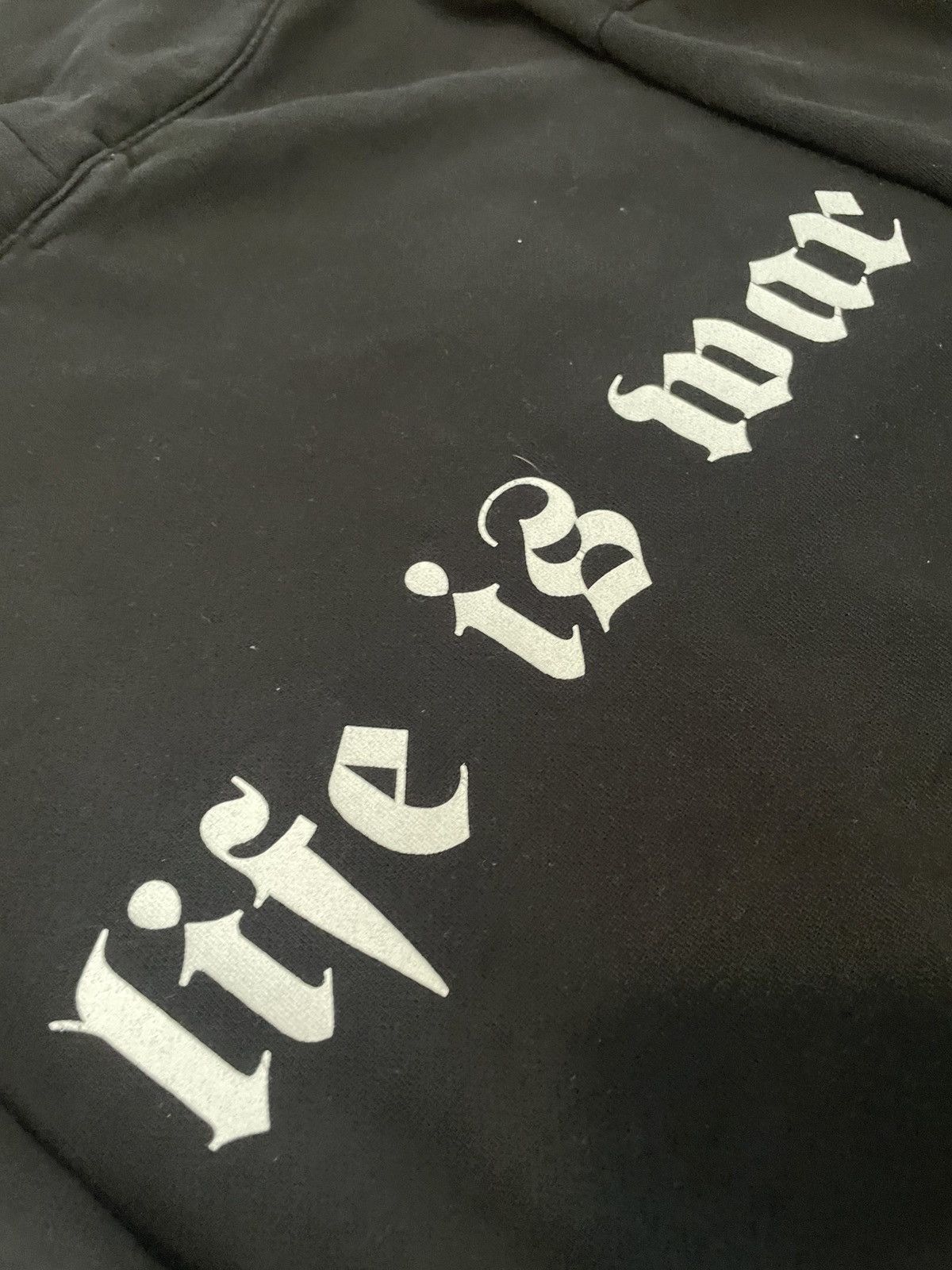 Other Life Is War Mickey Mouse Hoodie Size US XL / EU 56 / 4 - 5 Thumbnail