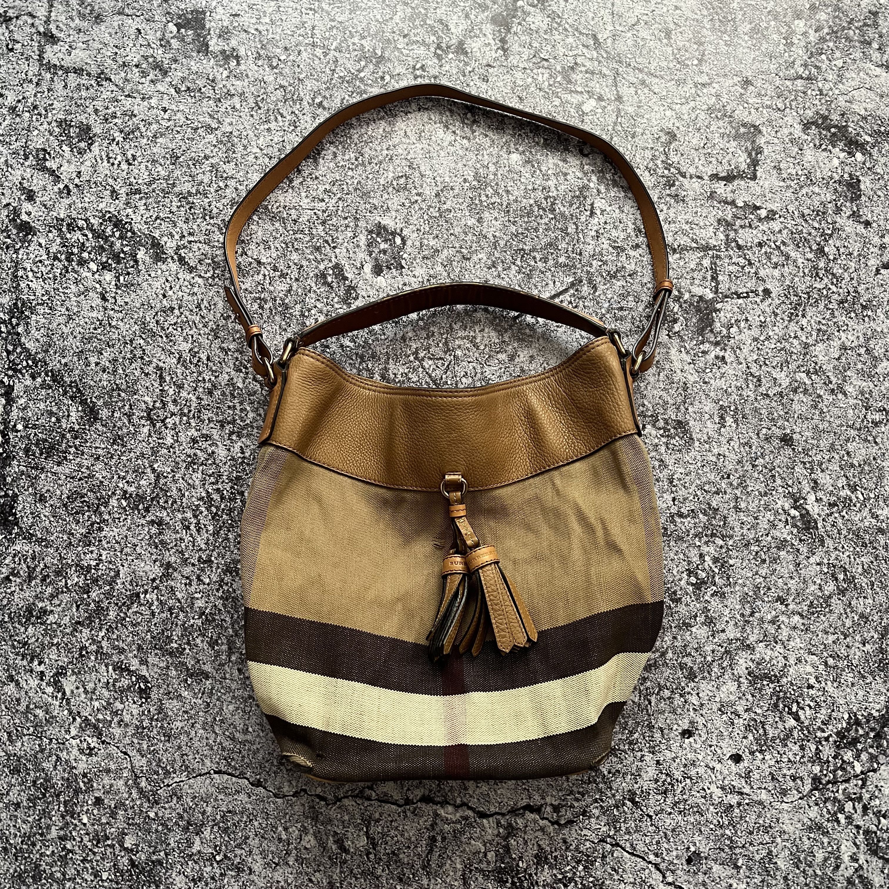 Burberry Burberry Bag Size ONE SIZE - 1 Thumbnail