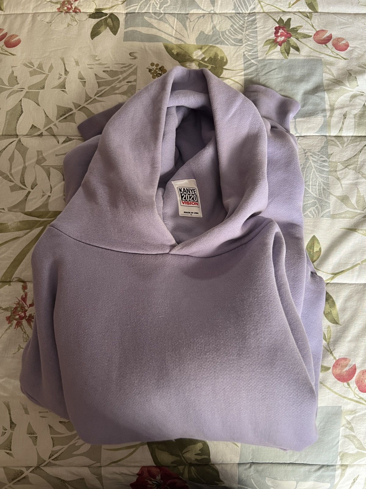 Gap Kanye West Ye 2020 Vision Presidential Merch Purple GAP | Grailed