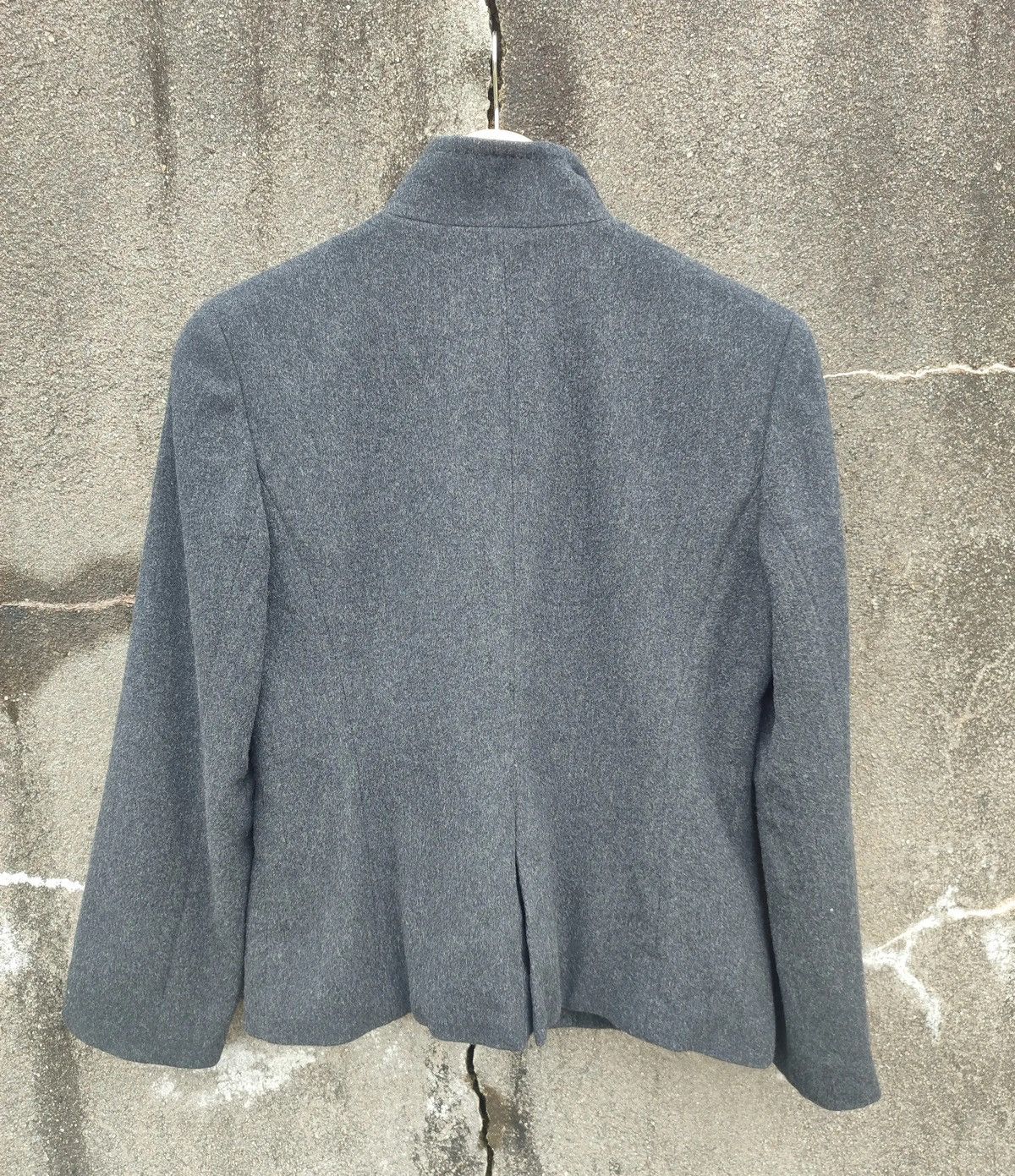 Trussardi Vintage Trussardi DA Wool Blend Jacket – Women’s Size 38 Size S / US 4 / IT 40 - 6 Thumbnail