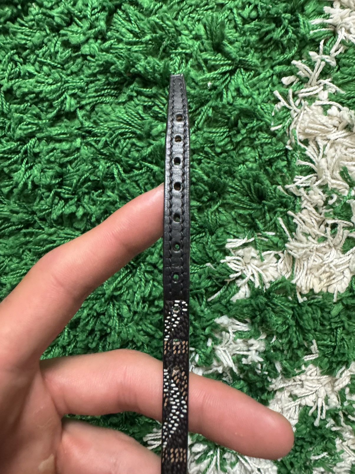 Goyard Collier chien / chat Edmond Goyard Size ONE SIZE - 3 Thumbnail