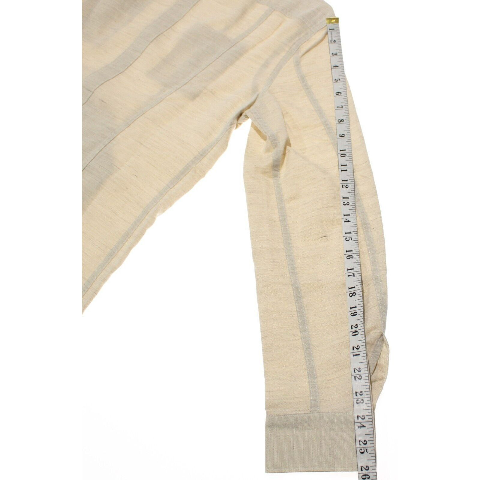 Other Italo Ferretti New with tags Shirt Size L US In Beige Size US L / EU 52-54 / 3 - 7 Thumbnail