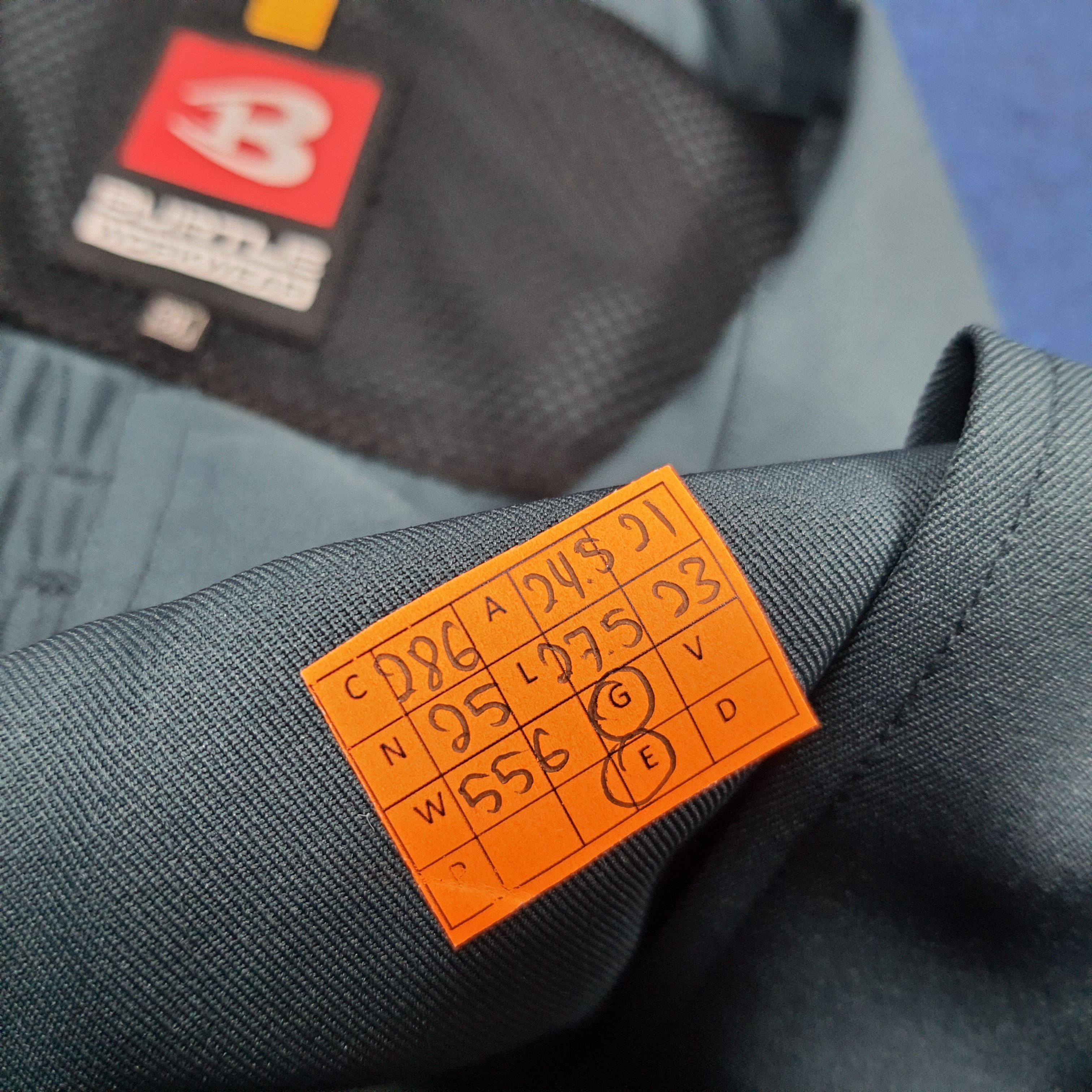 Japanese Brand Vintage Mugen Honda Motorsports Custom Logo Jacket C286N25 Size US L / EU 52-54 / 3 - 9 Thumbnail