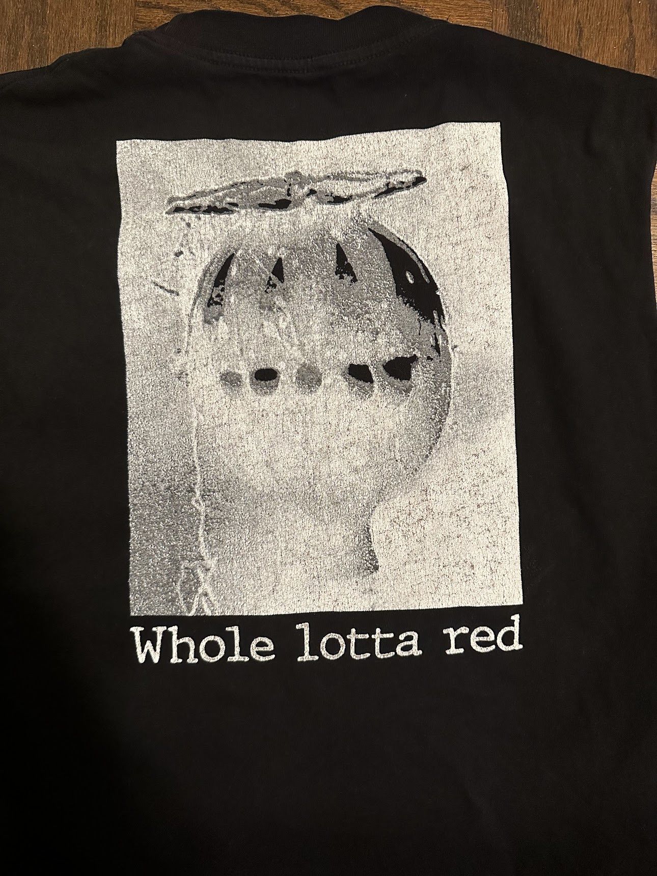 Playboi Carti Whole Lotta Red Poppy Tank Size US L / EU 52-54 / 3 - 2 Thumbnail