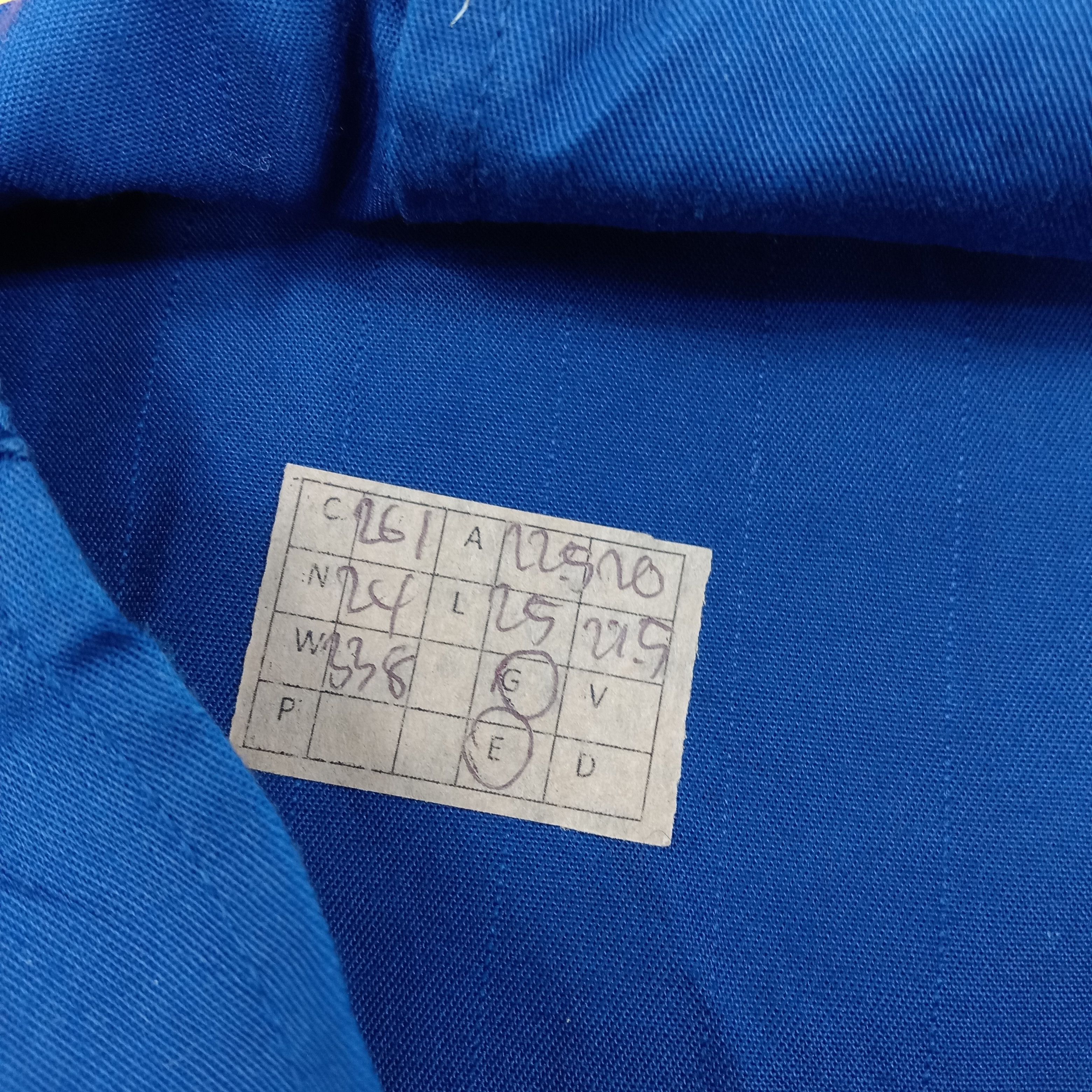 Honda Mugen HONDA Japanese Racing Team Custom Jacket C261N24 Size US M / EU 48-50 / 2 - 10 Thumbnail