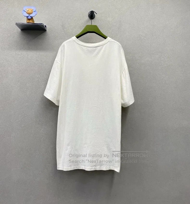 Gucci Gucci Letter printed short sleeves Size US L / EU 52-54 / 3 - 2 Thumbnail