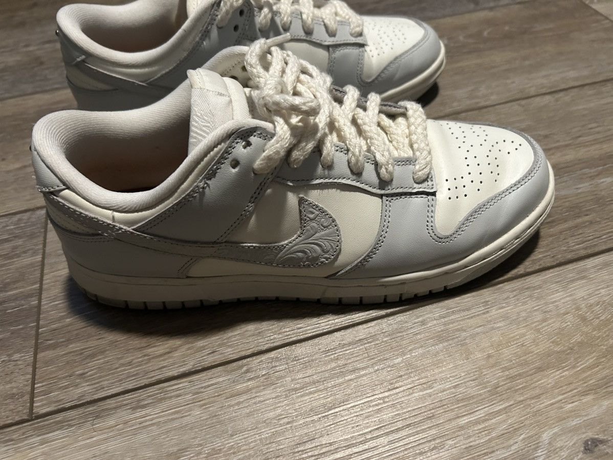 Nike Nike Dunk Low Photon Dust Size US 8.5 / EU 41-42 - 4 Thumbnail