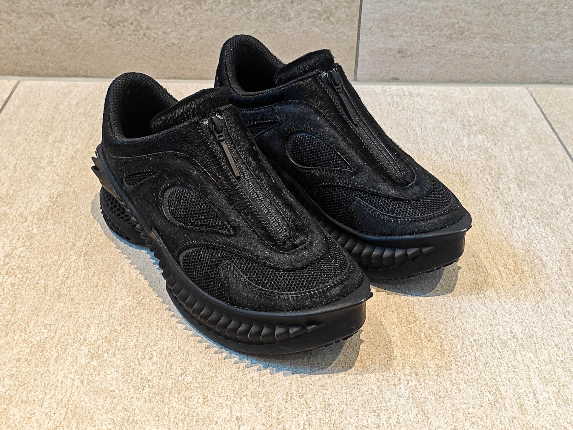 NAMESAKE NAMESAKE Clippers 5000 Euphoric Black EU41 Size US 8 / EU 41 - 1 Thumbnail