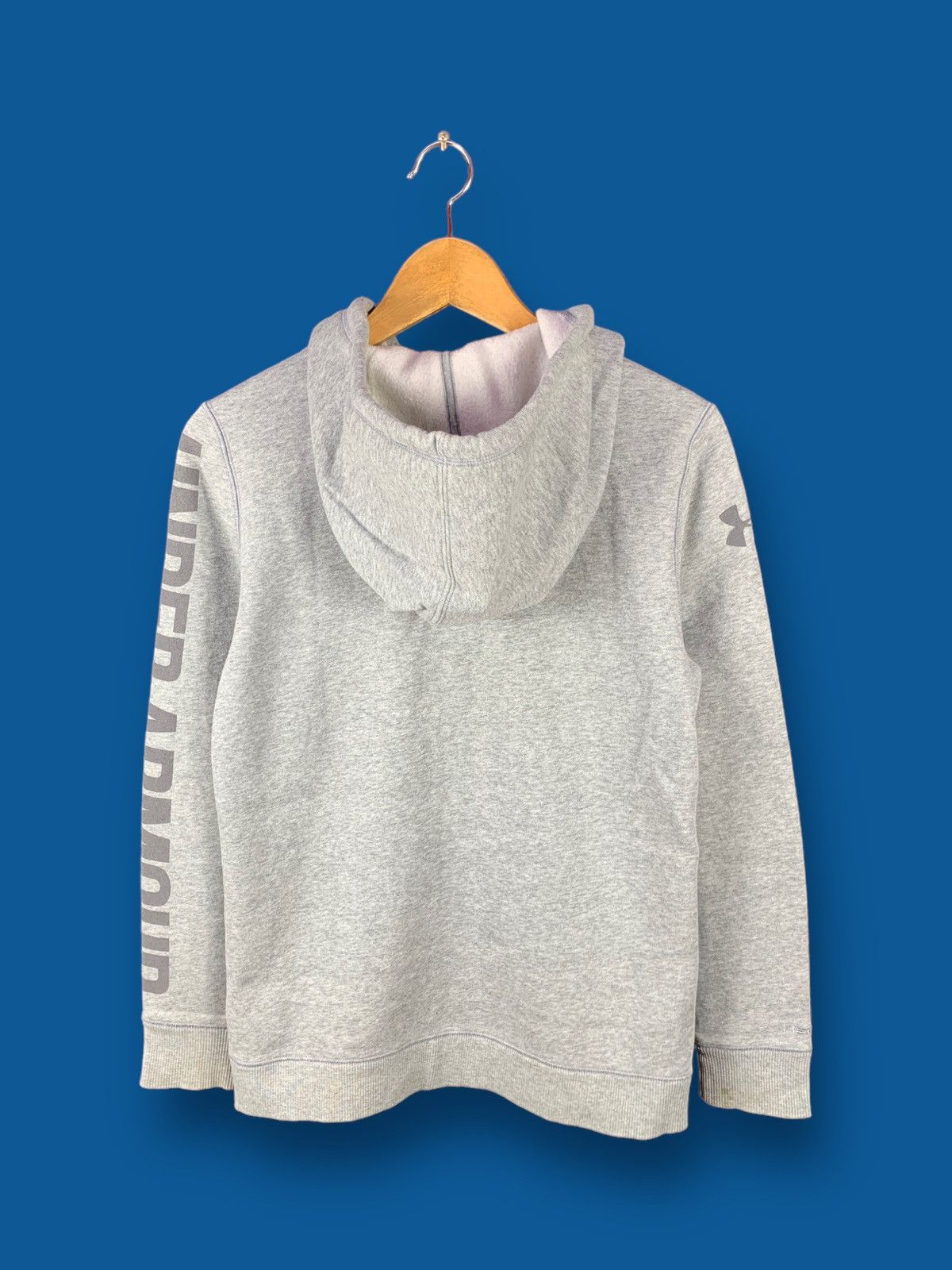 Under Armour Steals! Under Armour Storm Hoodie Sweater Size US S / EU 44-46 / 1 - 2 Thumbnail