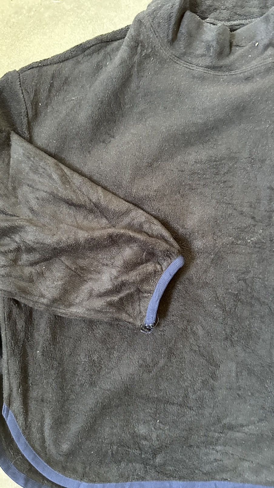 Uniqlo × White Mountaineering WHITE MOUNTAINEERING UNIQLO FLEECE OUTERWEAR Size US M / EU 48-50 / 2 - 2 Thumbnail