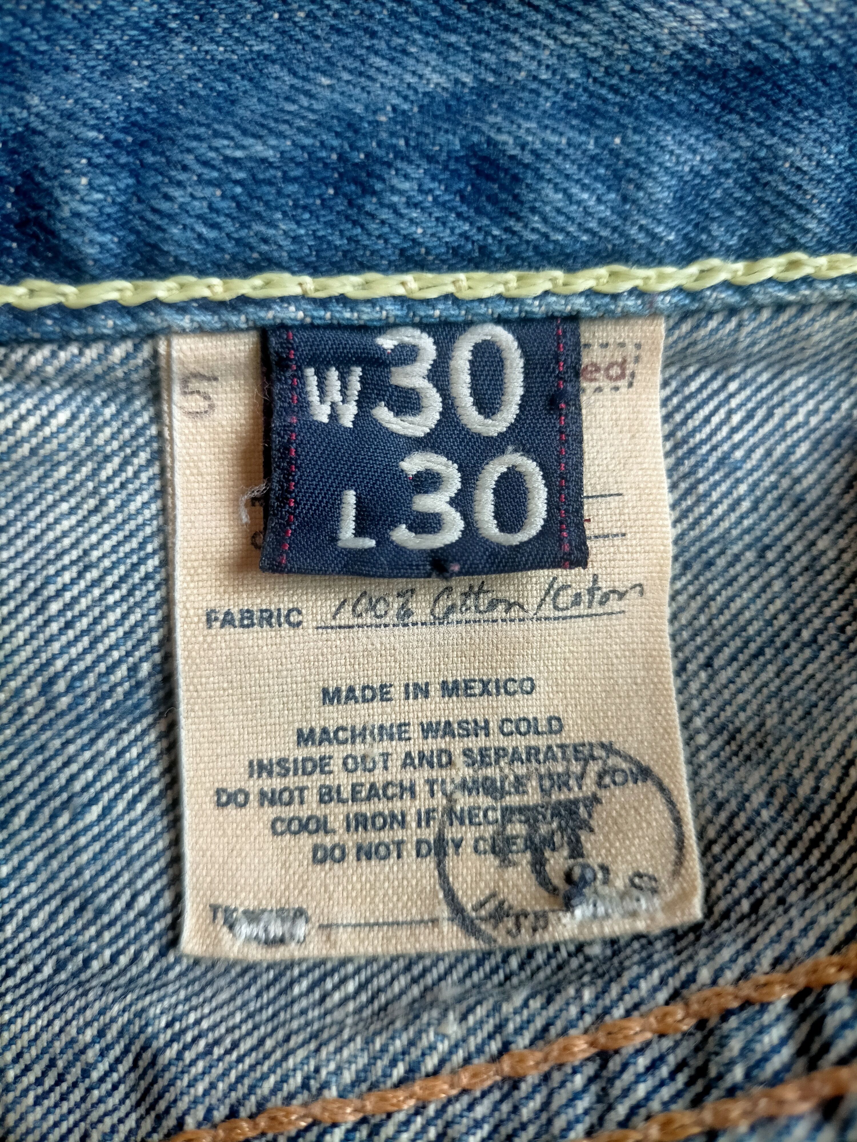 Abercrombie & Fitch Flare Jeans Abercrombie Boot cut denim Size US 34 / EU 50 - 21 Thumbnail