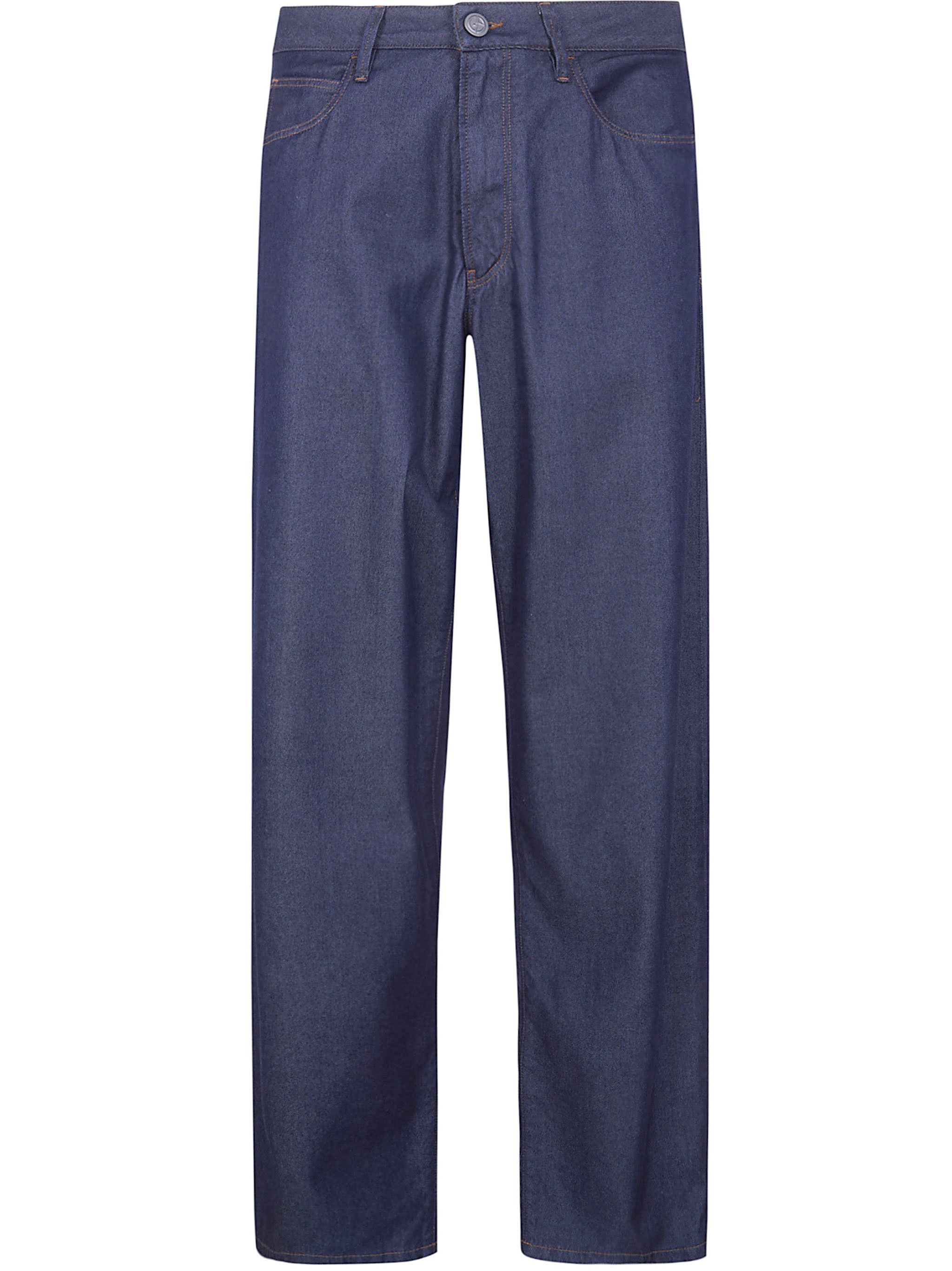 Giorgio Armani CLASSIC STRAIGHT DENIM Size US 32 / EU 48 - 1 Thumbnail