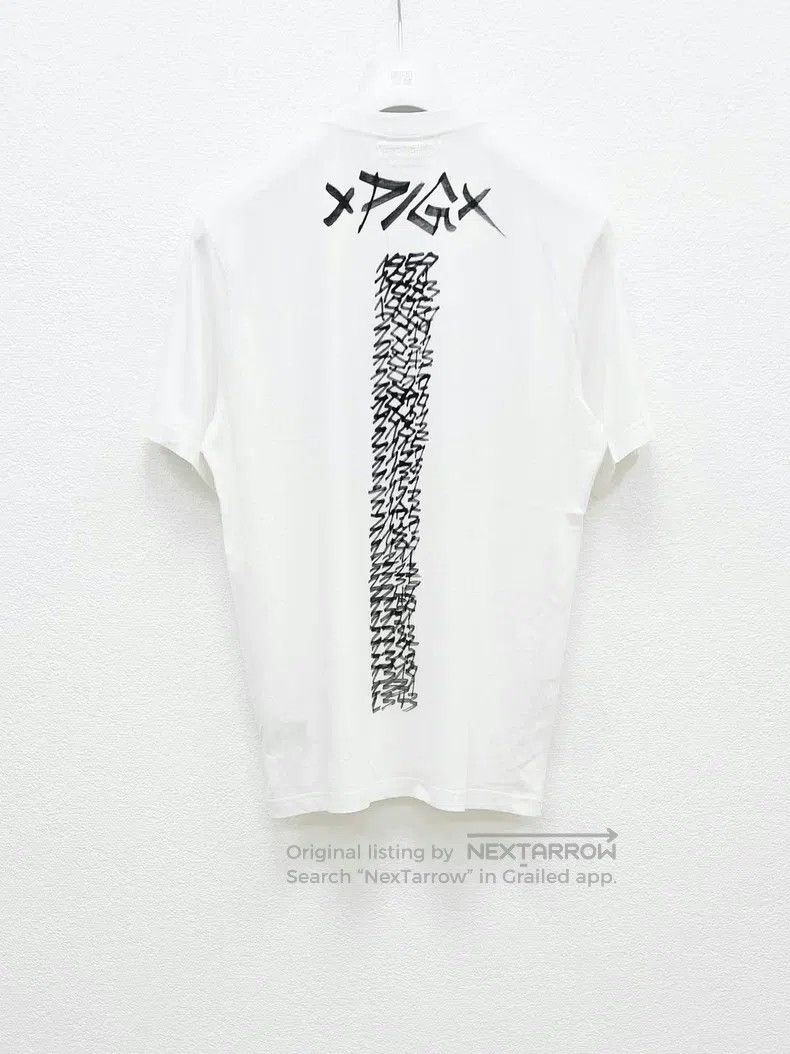 Vetements Vetements Yellow All-Cotton Short Sleeve T-Shirt Size US M / EU 48-50 / 2 - 9 Thumbnail