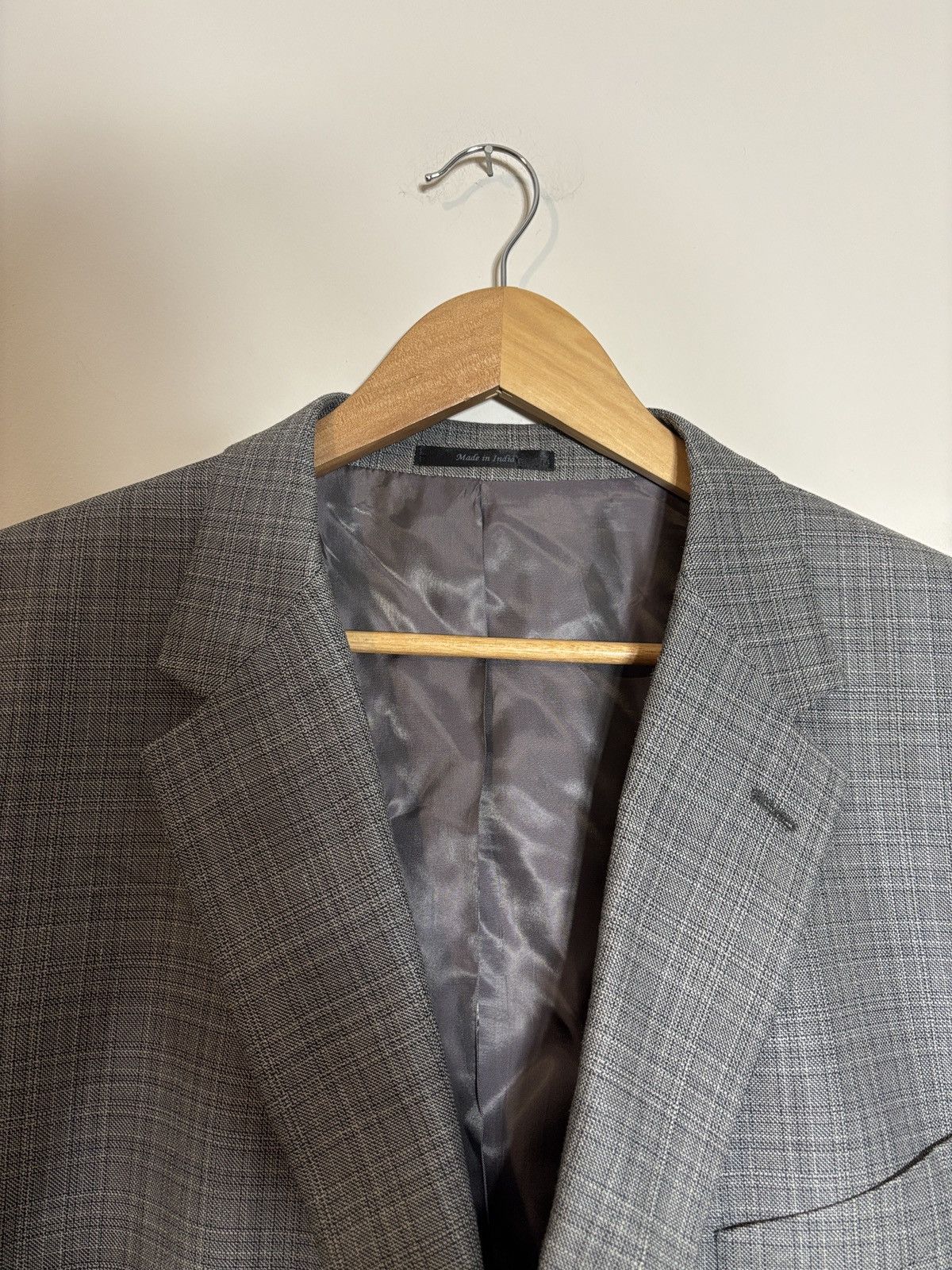 Lauren Ralph Lauren Lauren Ralph Lauren Silk Wool Blazer 50R Size 50R - 2 Thumbnail