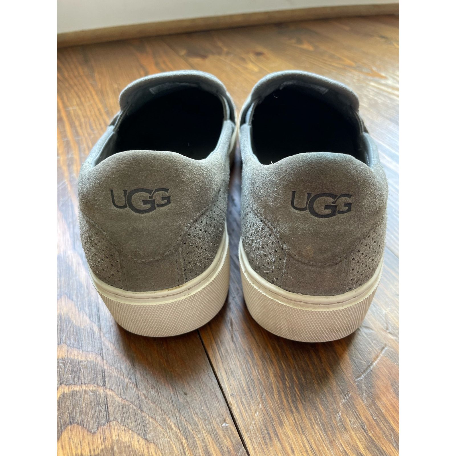 Ugg UGG Abies Perforated Slip-On Platform Sneaker, 7.5 Size US 7.5 / IT 37.5 - 7 Thumbnail