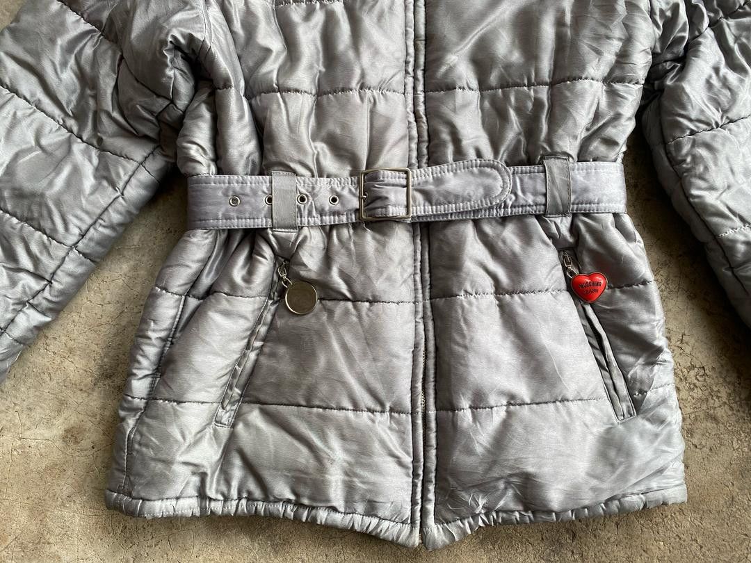 Moschino Moschino Women's Winter Coat Jacket Size S / US 4 / IT 40 - 3 Thumbnail