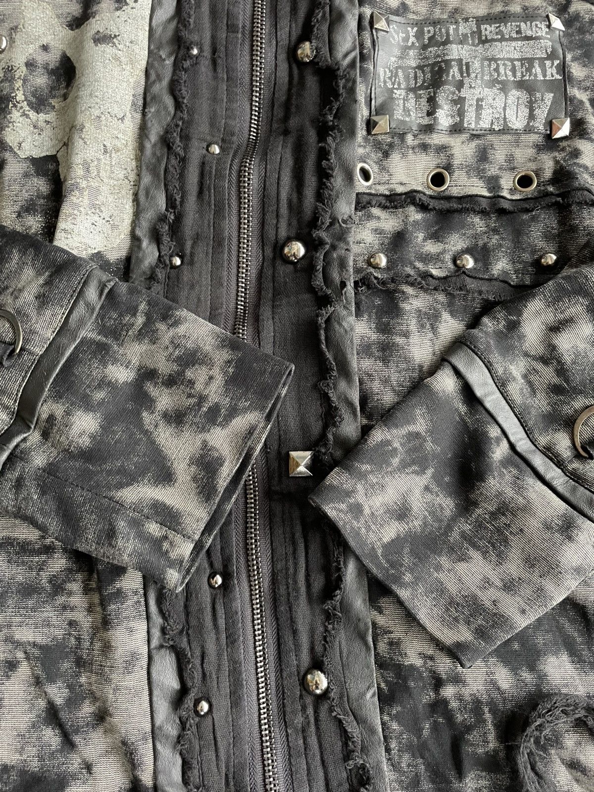 Sex Pot ReVeNGe Y2k Sex pot revenge hoodie zip up | Grailed