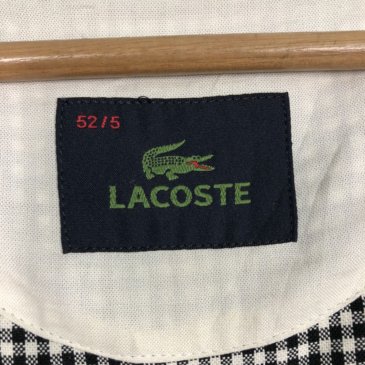 Japanese Brand 📌Vintage Chore Cargo Jacket Lacoste Tartan Issey Miyake Size US M / EU 48-50 / 2 - 21 Thumbnail