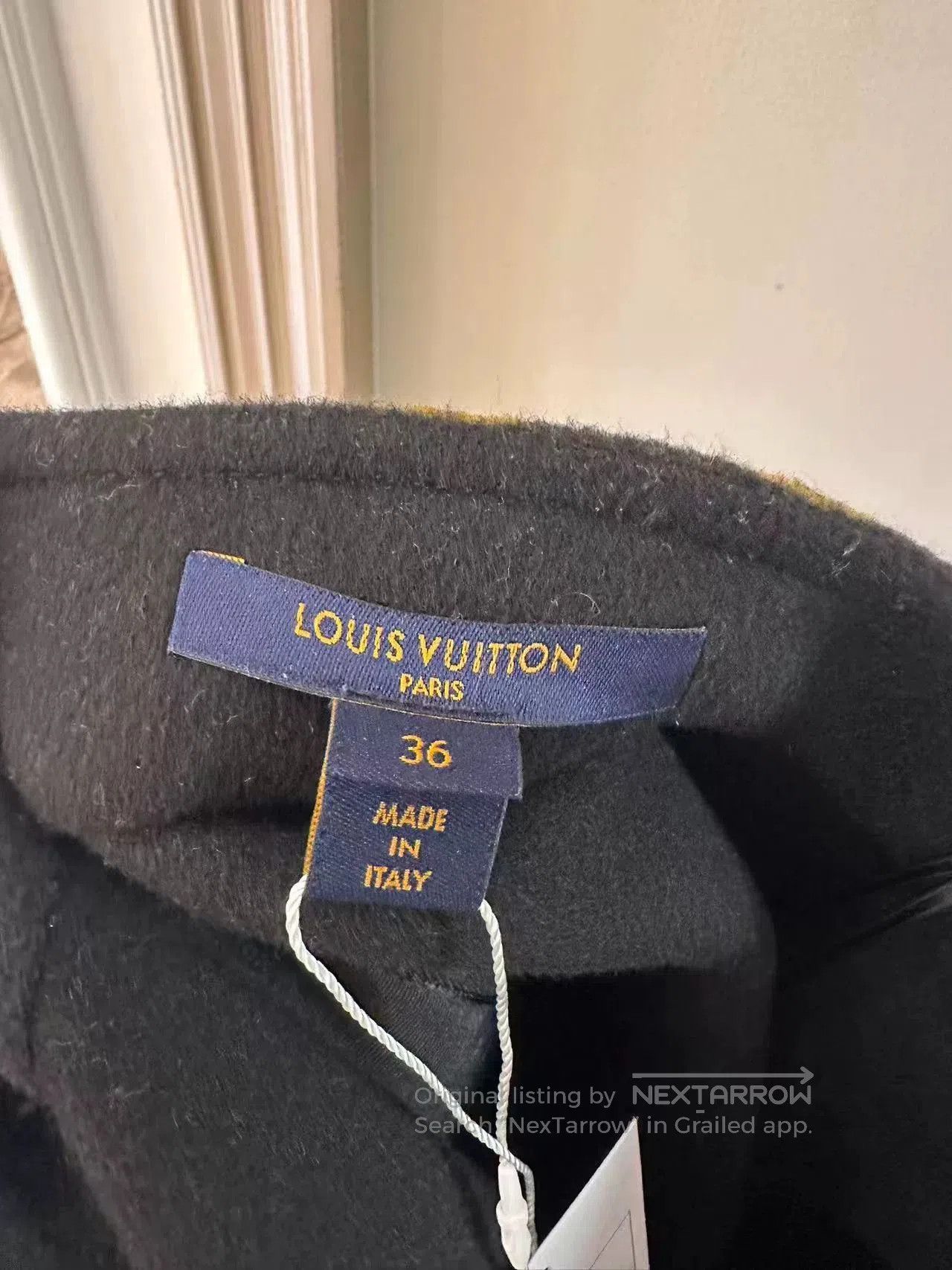 Louis Vuitton Louis Vuitton Monogram Skirt. Size 28" / US 6 / IT 42 - 4 Thumbnail