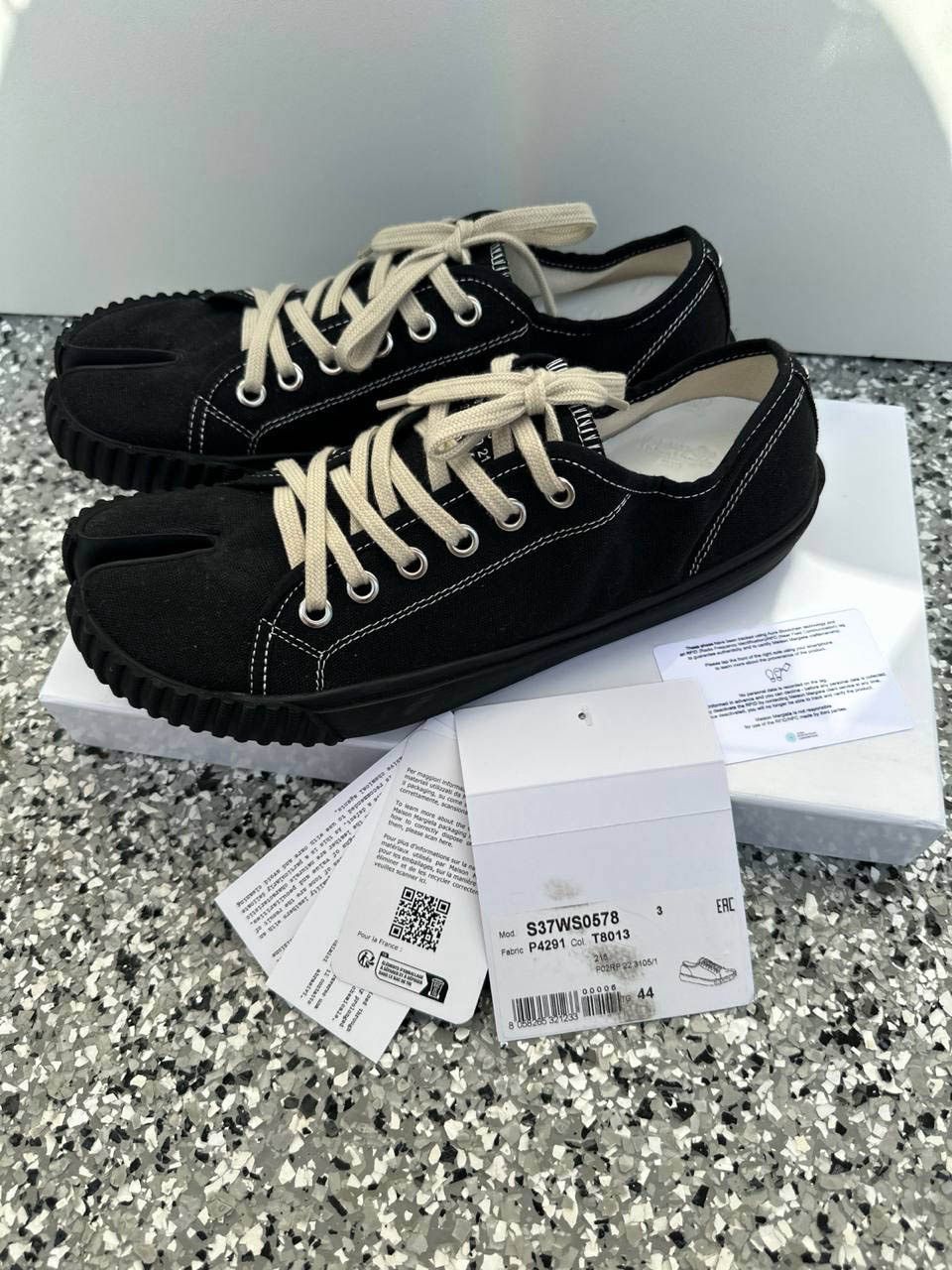 MAISON MARGIELA｜SNEAKERS (S57WS0509 P8190H A777) Maison Margiela Mens Sprinter Low Top Shoes – Extra Butter