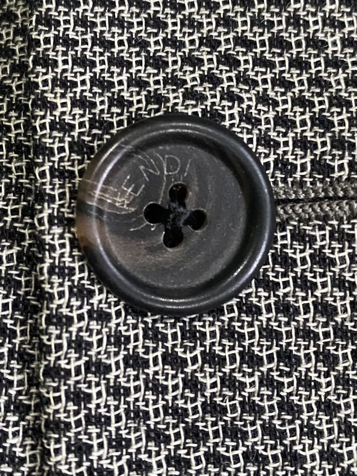 Fendi FENDI Blazer’s Men’s Size US M / EU 48-50 / 2 - 7 Thumbnail