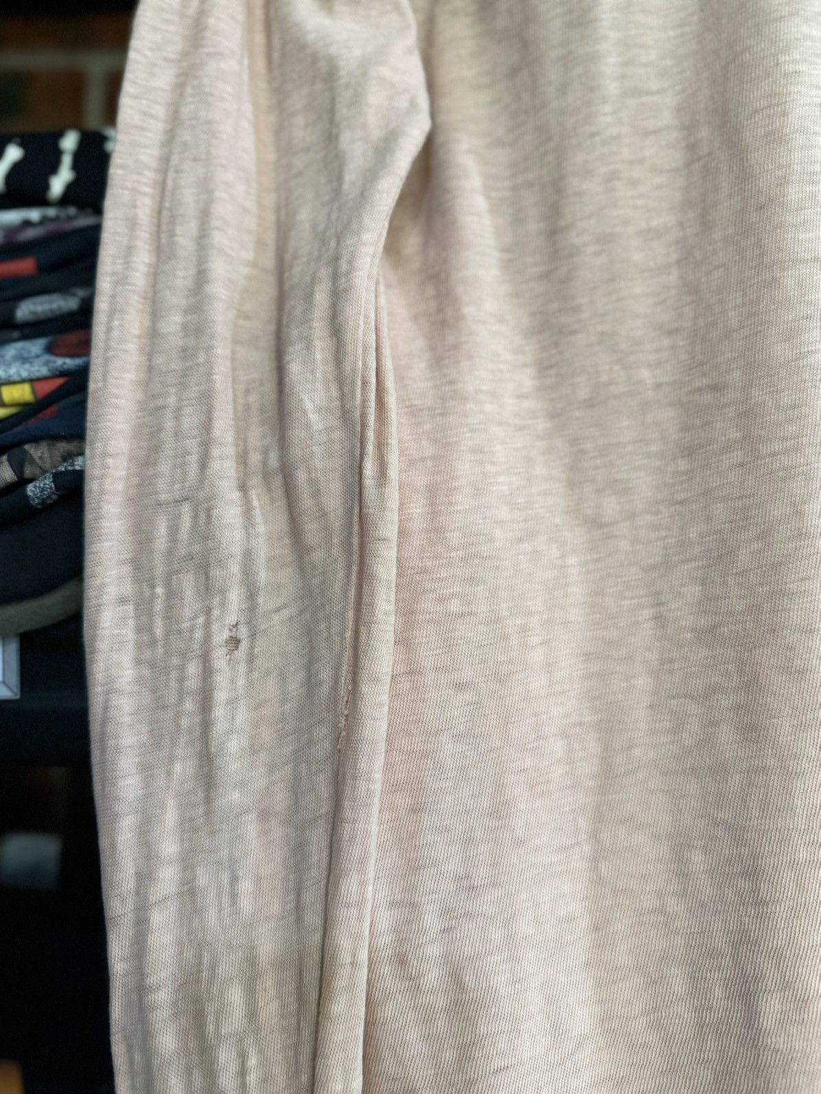 Kapital Thrashed Vintage Kapital Blank Fit Body Japan Tee Size US M / EU 48-50 / 2 - 12 Thumbnail