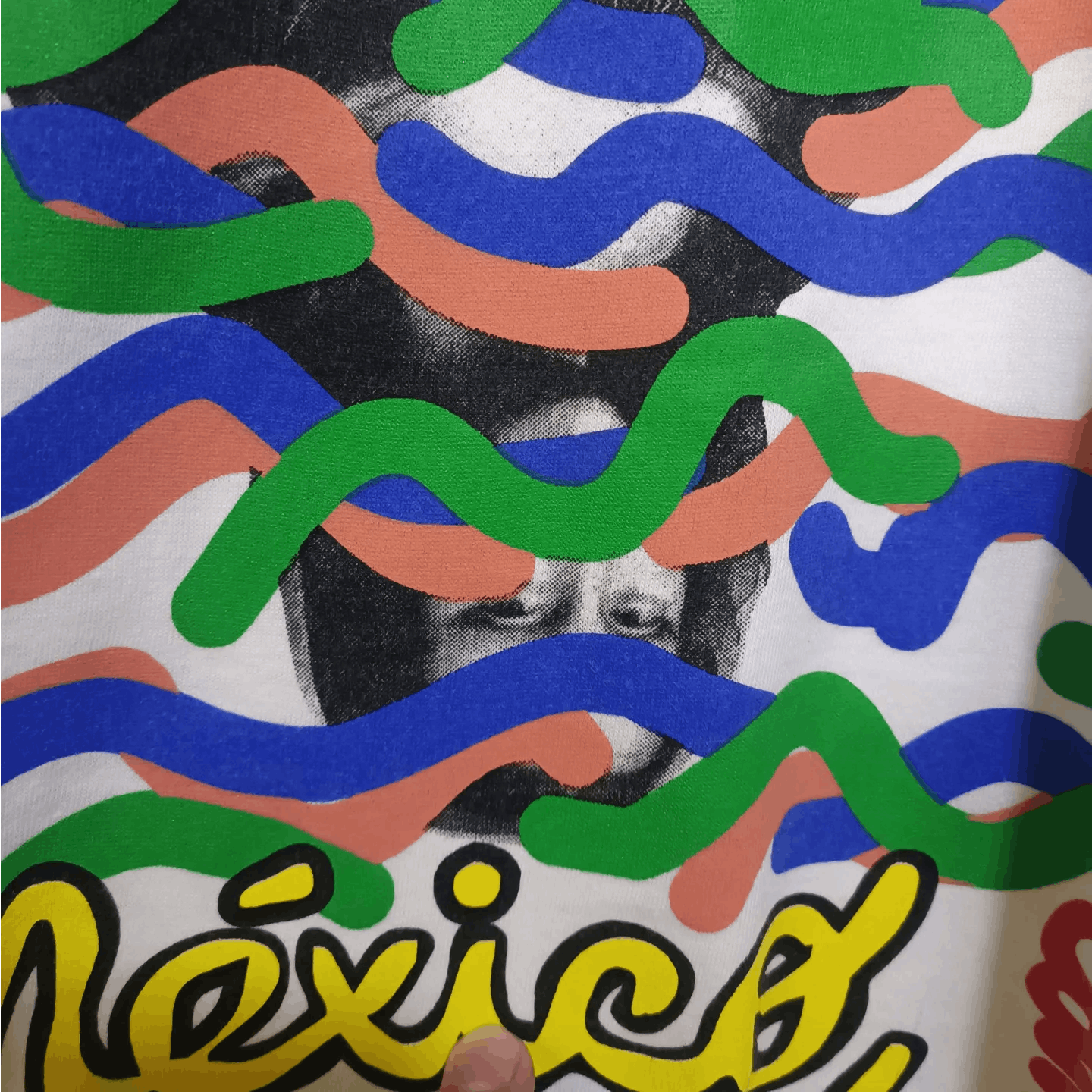 Vintage Mona Lisa 90s