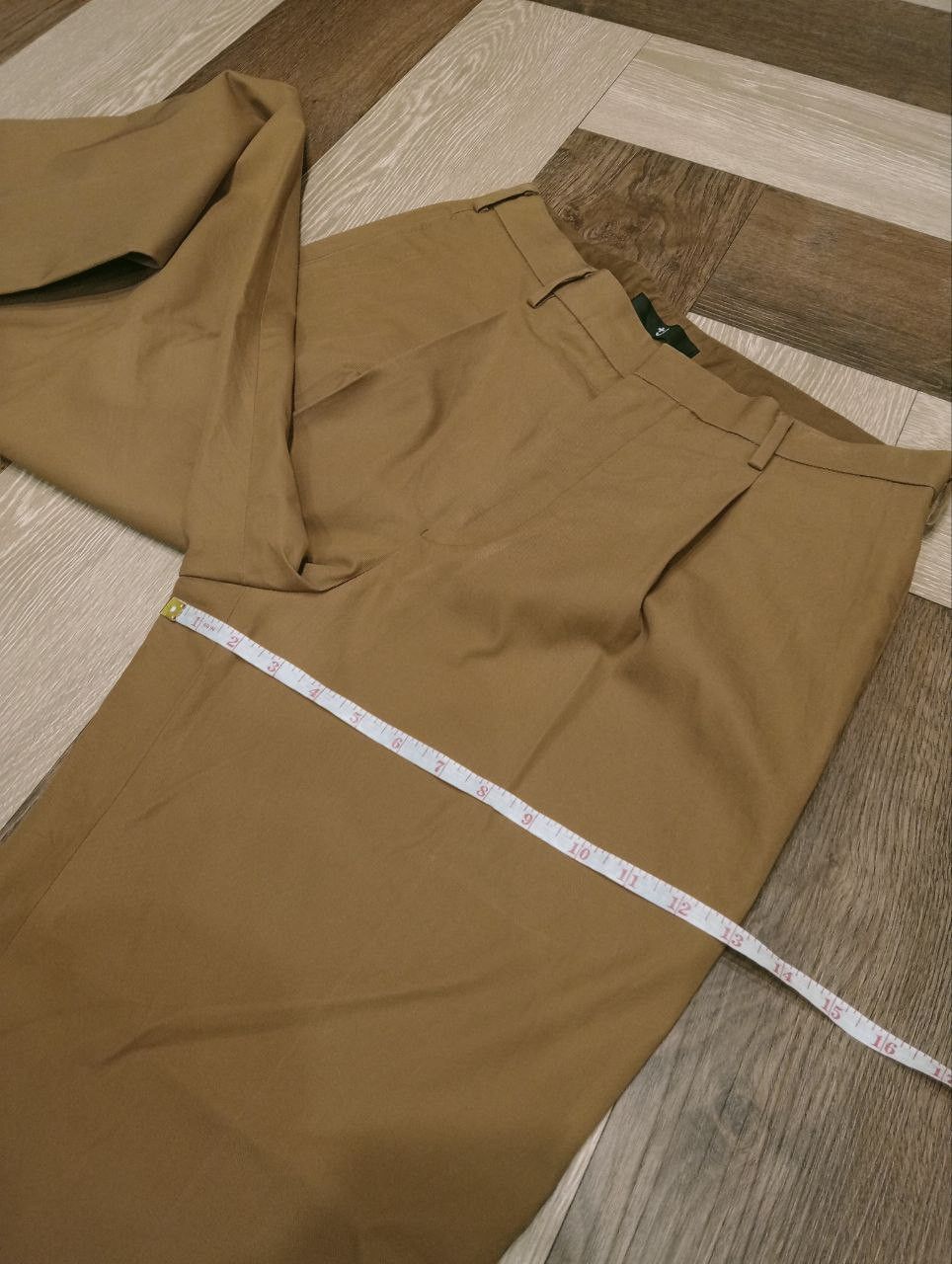 Jil Sander × Uniqlo JIL SANDER X UNIQLO J+ COTTON PANTS Size US 30 / EU 46 - 13 Thumbnail
