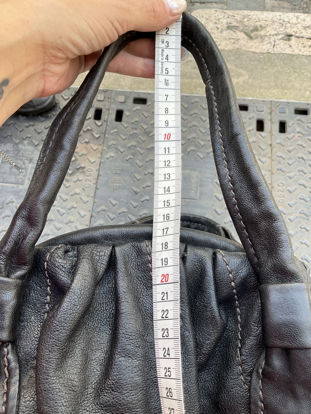 Dolce & Gabbana Dolce&Gabbana "Bagdiana" leather bah Size ONE SIZE - 16 Thumbnail