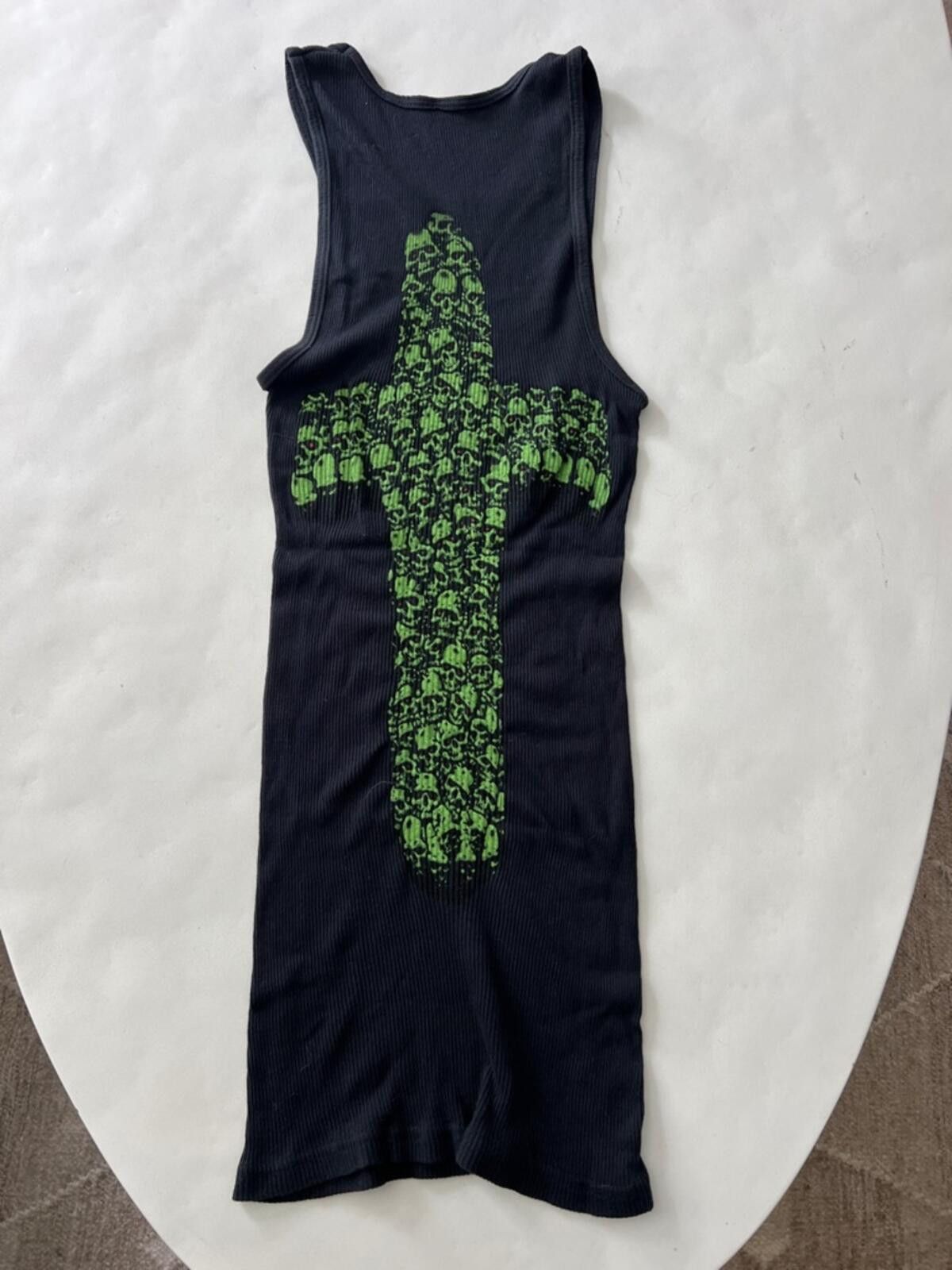 Seventh Heaven Seventh Heaven Wreckpack Endless Heaven Ribbed Tank Designer Size US S / EU 44-46 / 1 - 4 Thumbnail