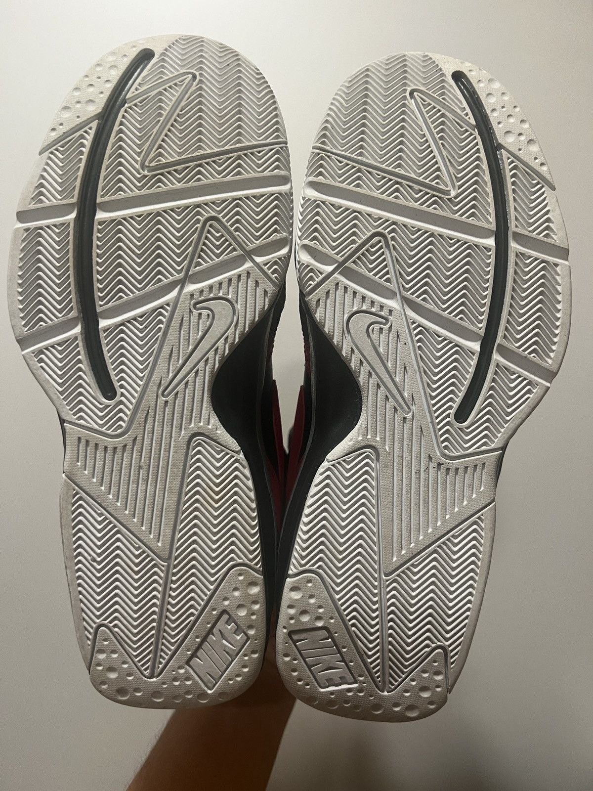 Nike SIZE 7.5 MEN - Nike Air Ultra Force Size US 7.5 / EU 40-41 - 7 Thumbnail