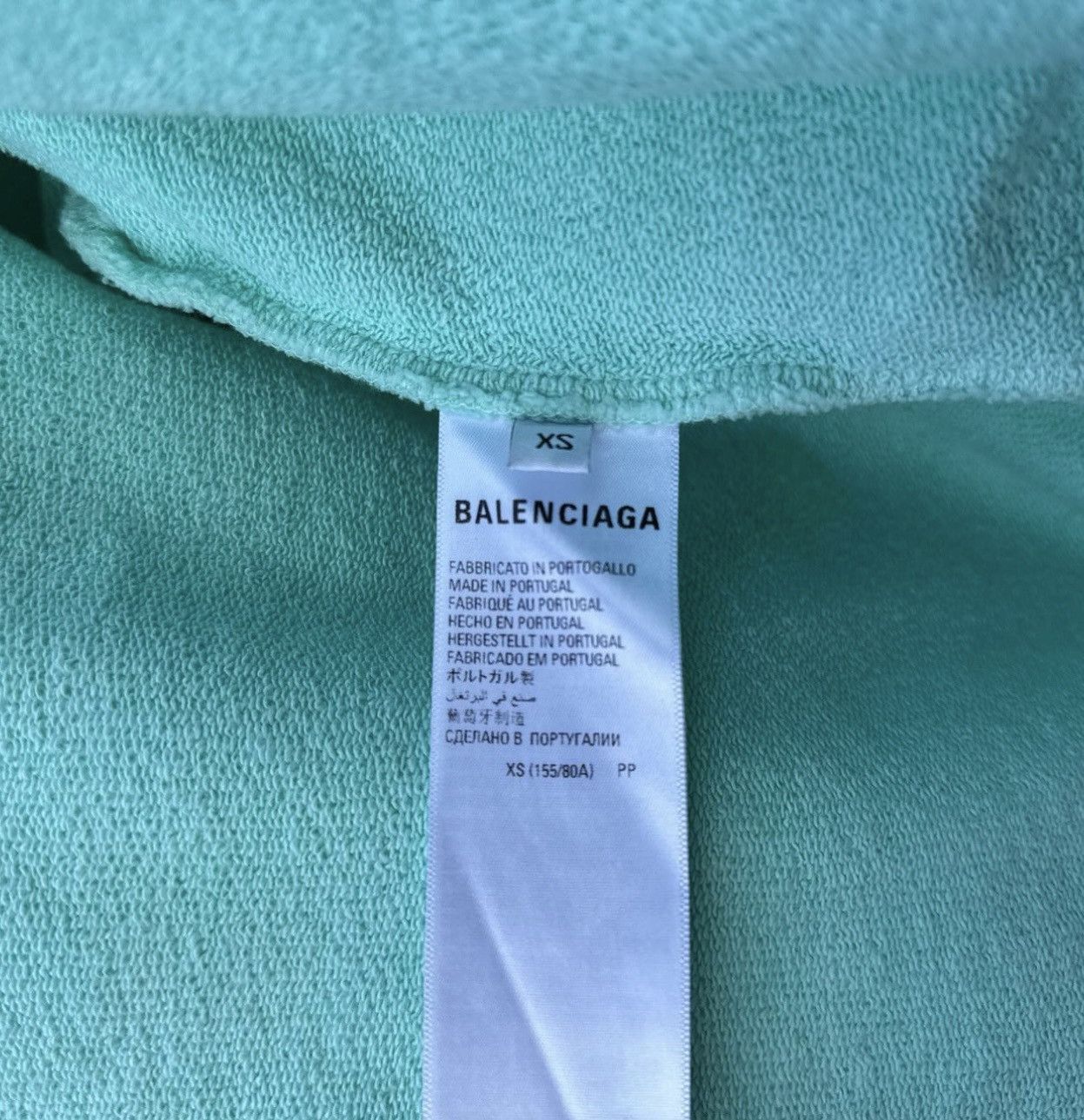 Balenciaga Balenciaga zip up hoodie Size XS / US 0-2 / IT 36-38 - 6 Thumbnail