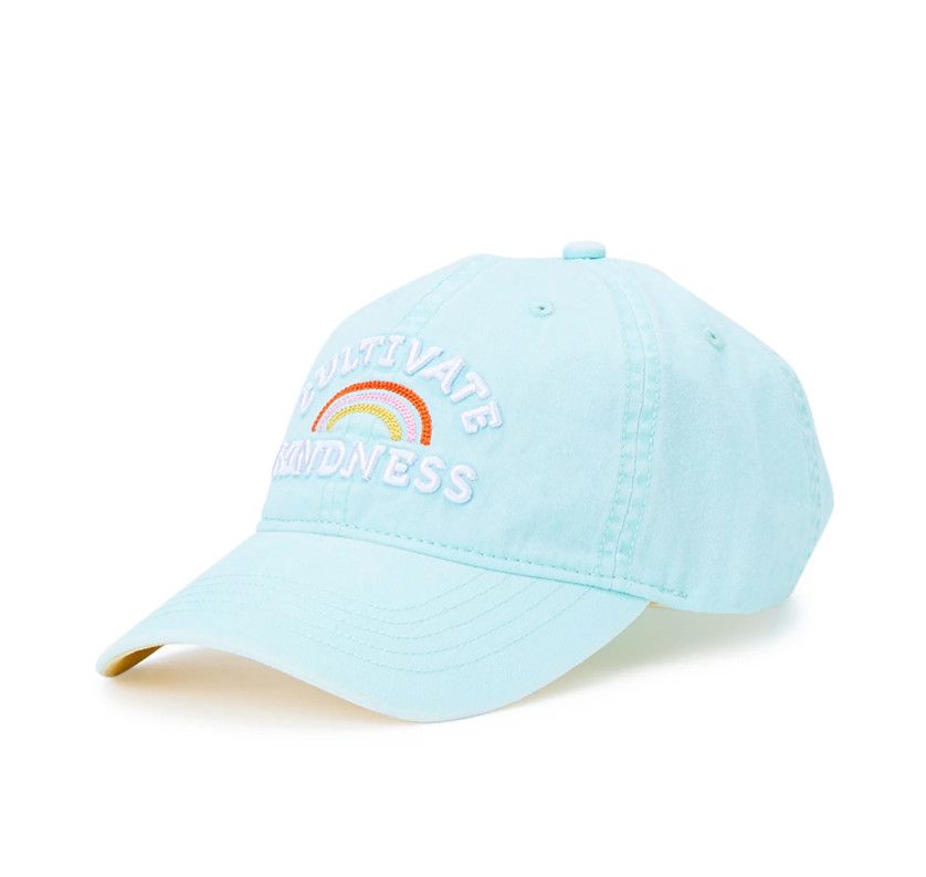 Other Time and Tru Women's Mint Embrodiered hat Size ONE SIZE - 1 Thumbnail