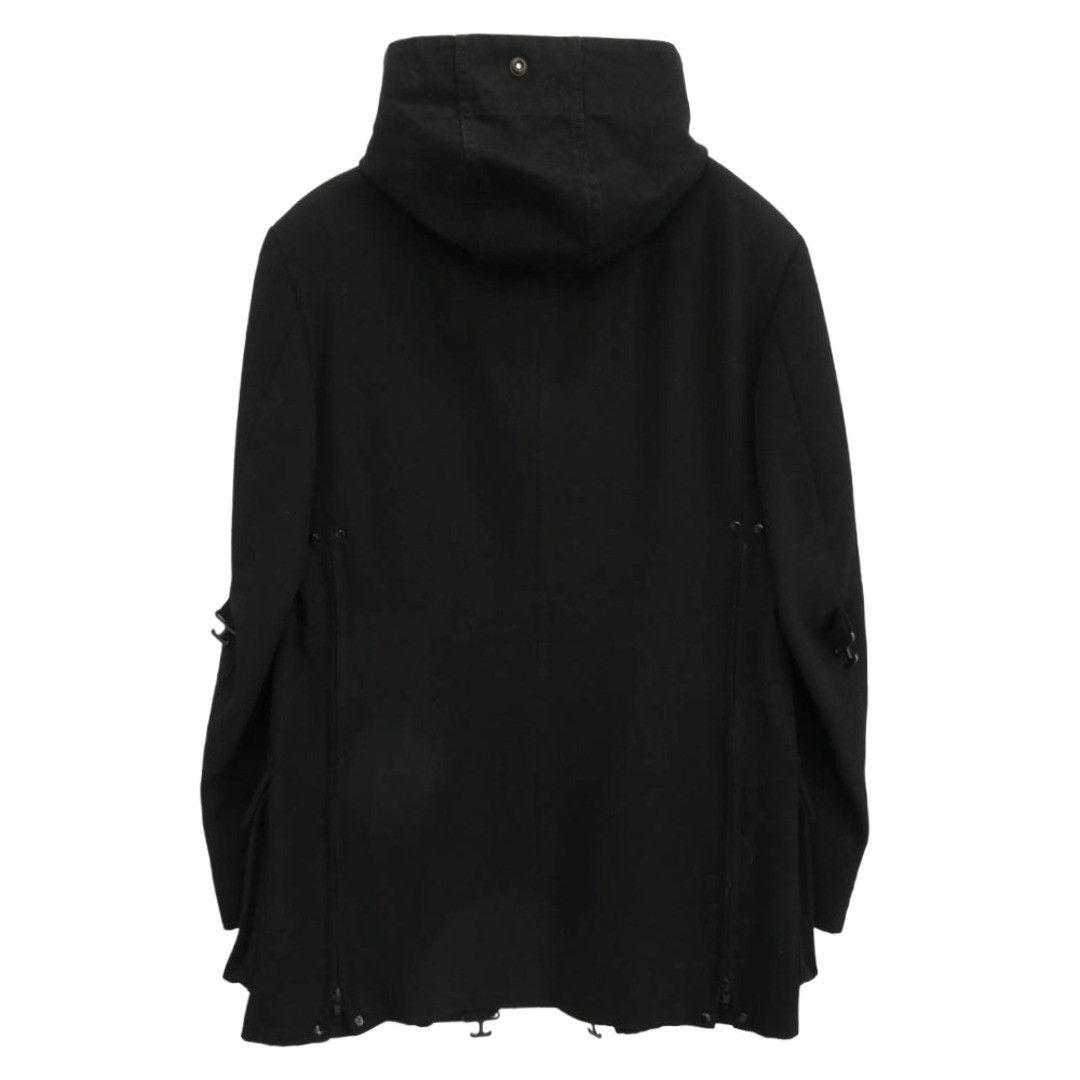 Yohji Yamamoto AW05 Pour Homme Jacket Size US M / EU 48-50 / 2 - 2 Thumbnail