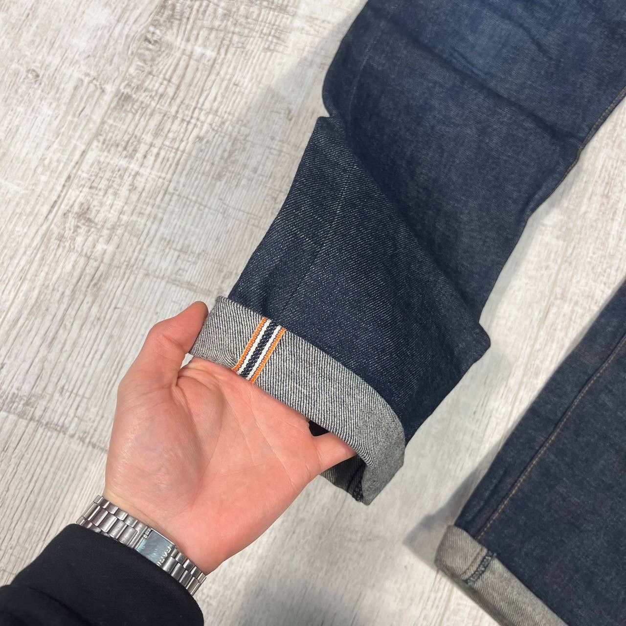 Hiroshi Kato Hiroshi Kato Japanese Pen Jeans Size US 32 / EU 48 - 2 Thumbnail