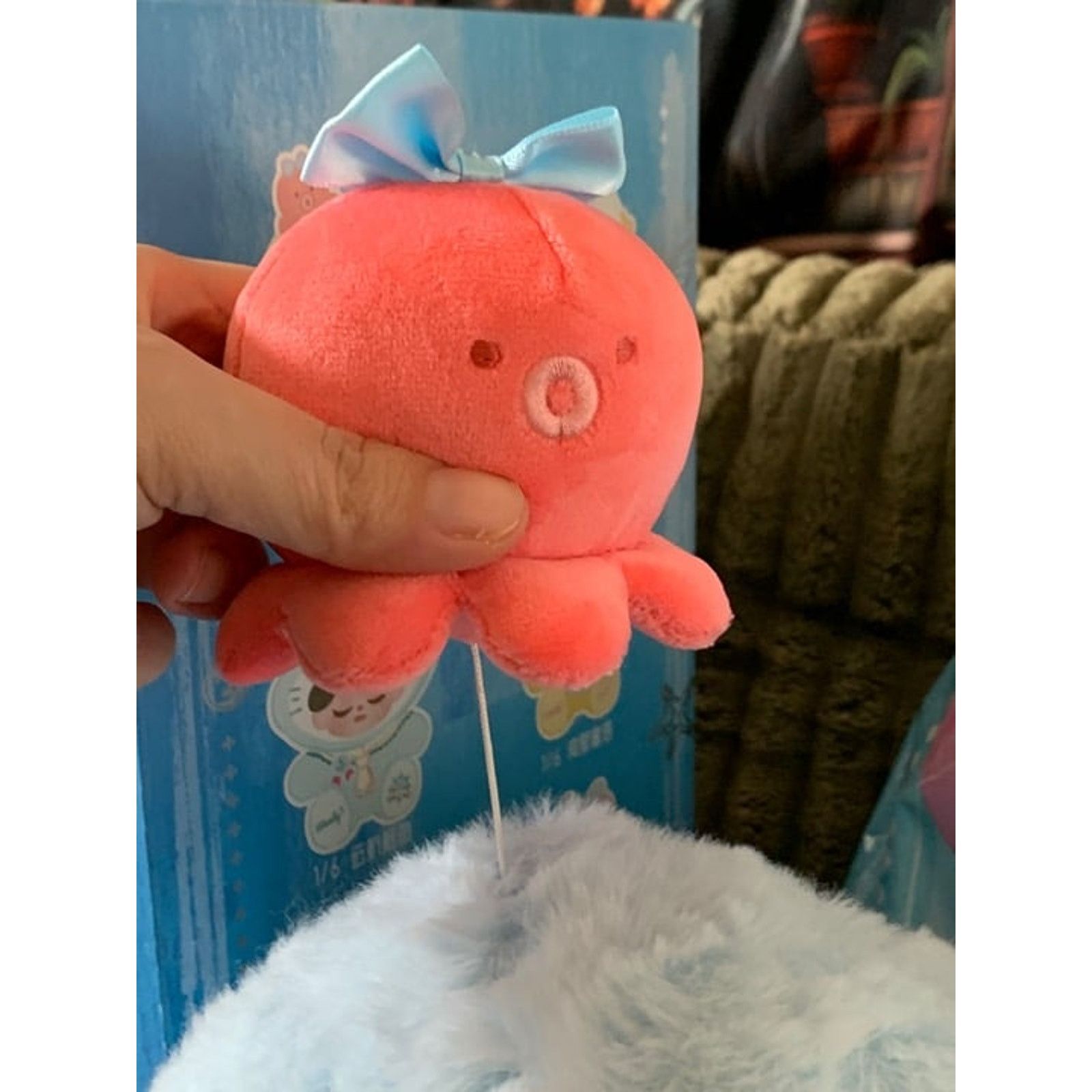 POP MART Wendy Moonlit Sea Verses Size ONE SIZE - 5 Thumbnail