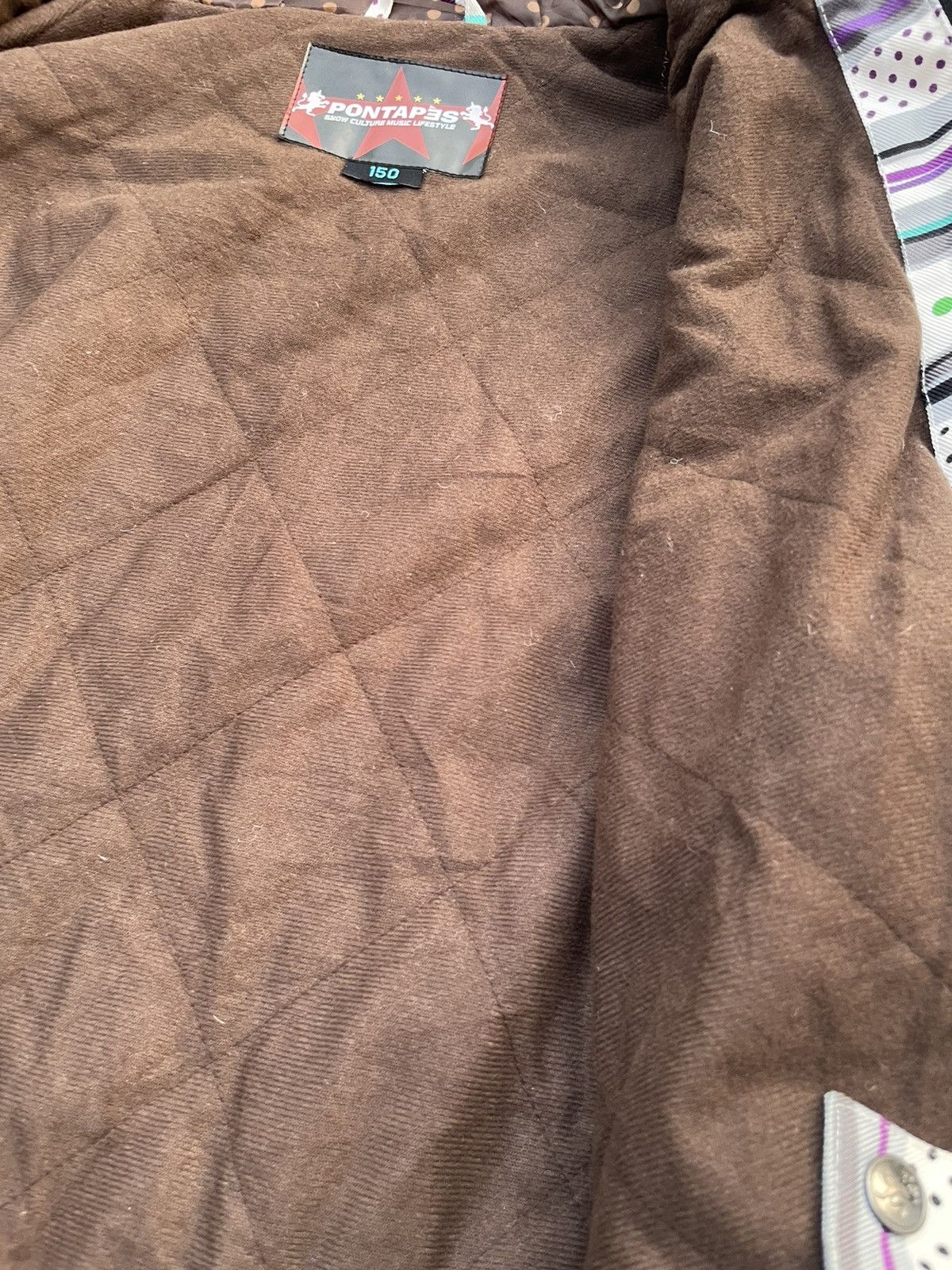 Other Pontapes Snow Jacket Size M / US 6-8 / IT 42-44 - 10 Thumbnail