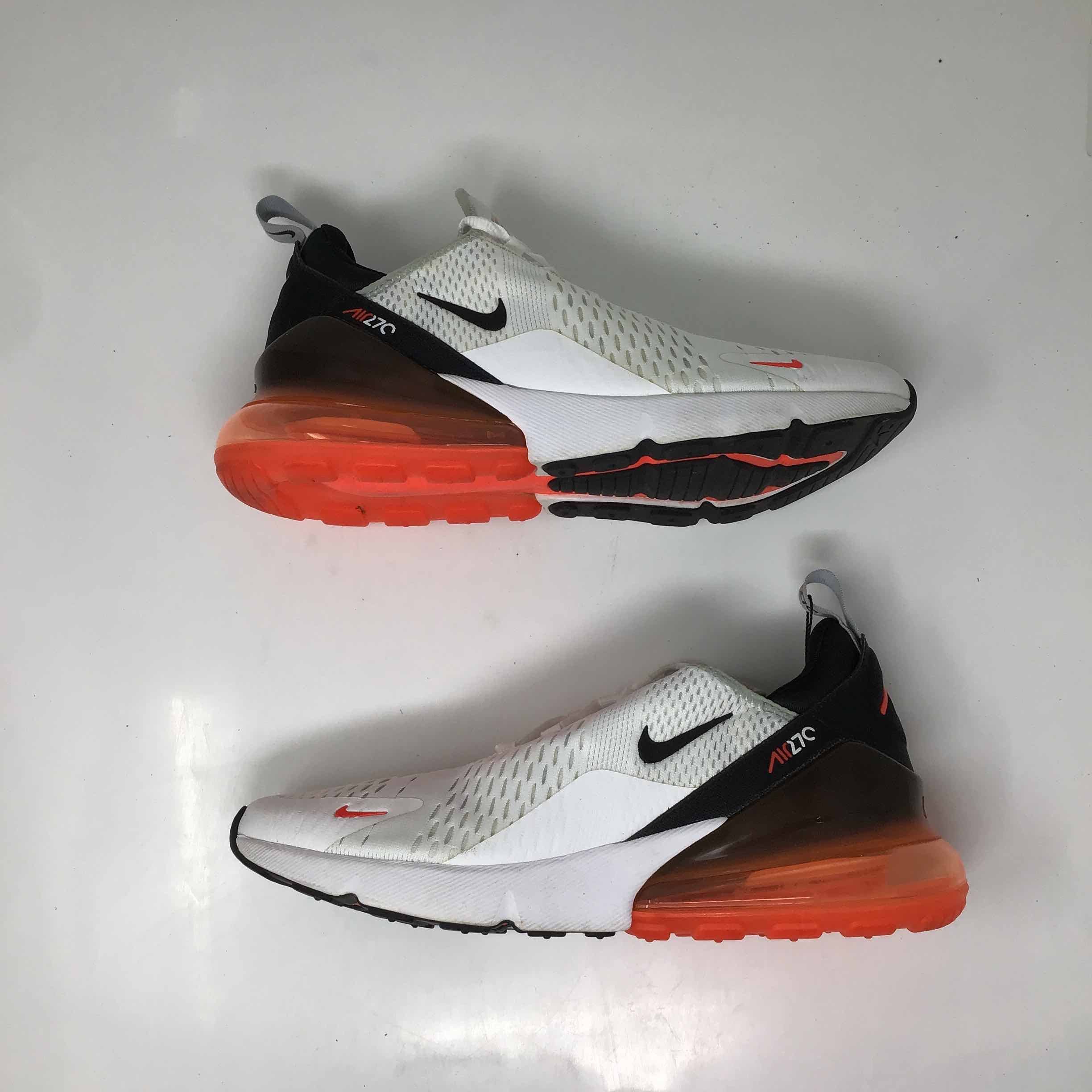 Nike Air Max 94 Wolf Grey Bright Crimson Men\'s Size 8.5 Shoe 747997-006 Air Max 94  main image 2