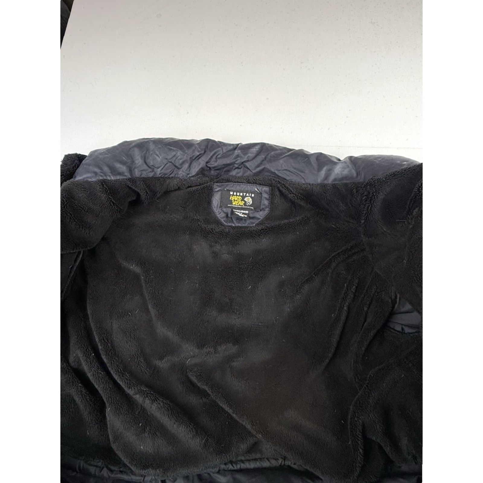 Mountain Hardwear Mountain Hardwear Jacket Womens Medium Puffer Goose Down Parka Black Size L / US 10 / IT 46 - 4 Thumbnail