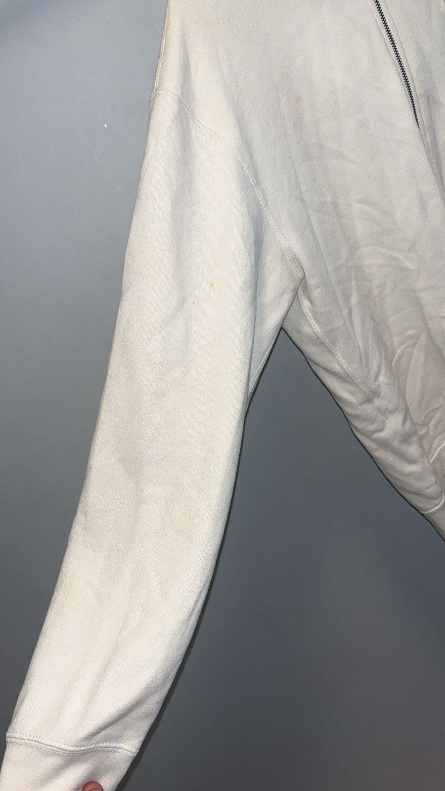 Polo Ralph Lauren Chief keef big pony White Ralph Lauren Hoodie Size US L / EU 52-54 / 3 - 3 Thumbnail