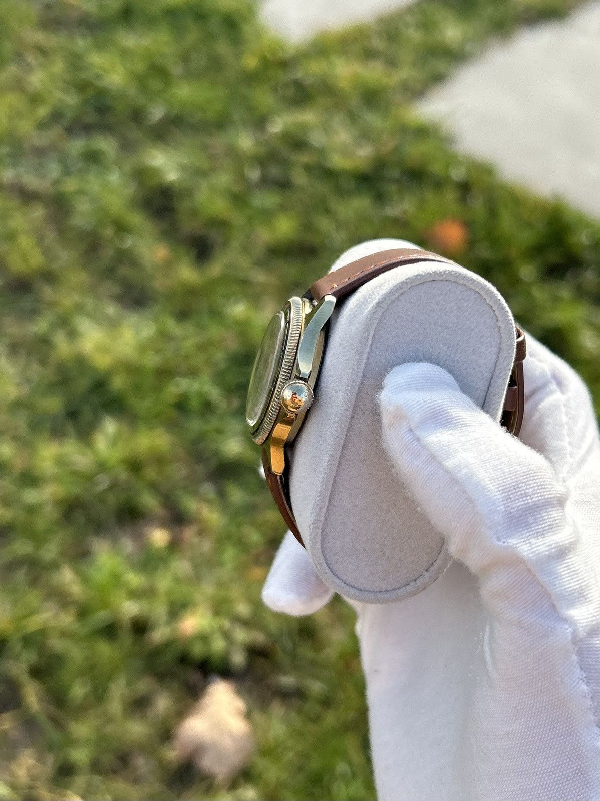 Vintage Vintage Vostok Watch USSR Soviet Mechanical Authentic 1980s Size ONE SIZE - 18 Thumbnail