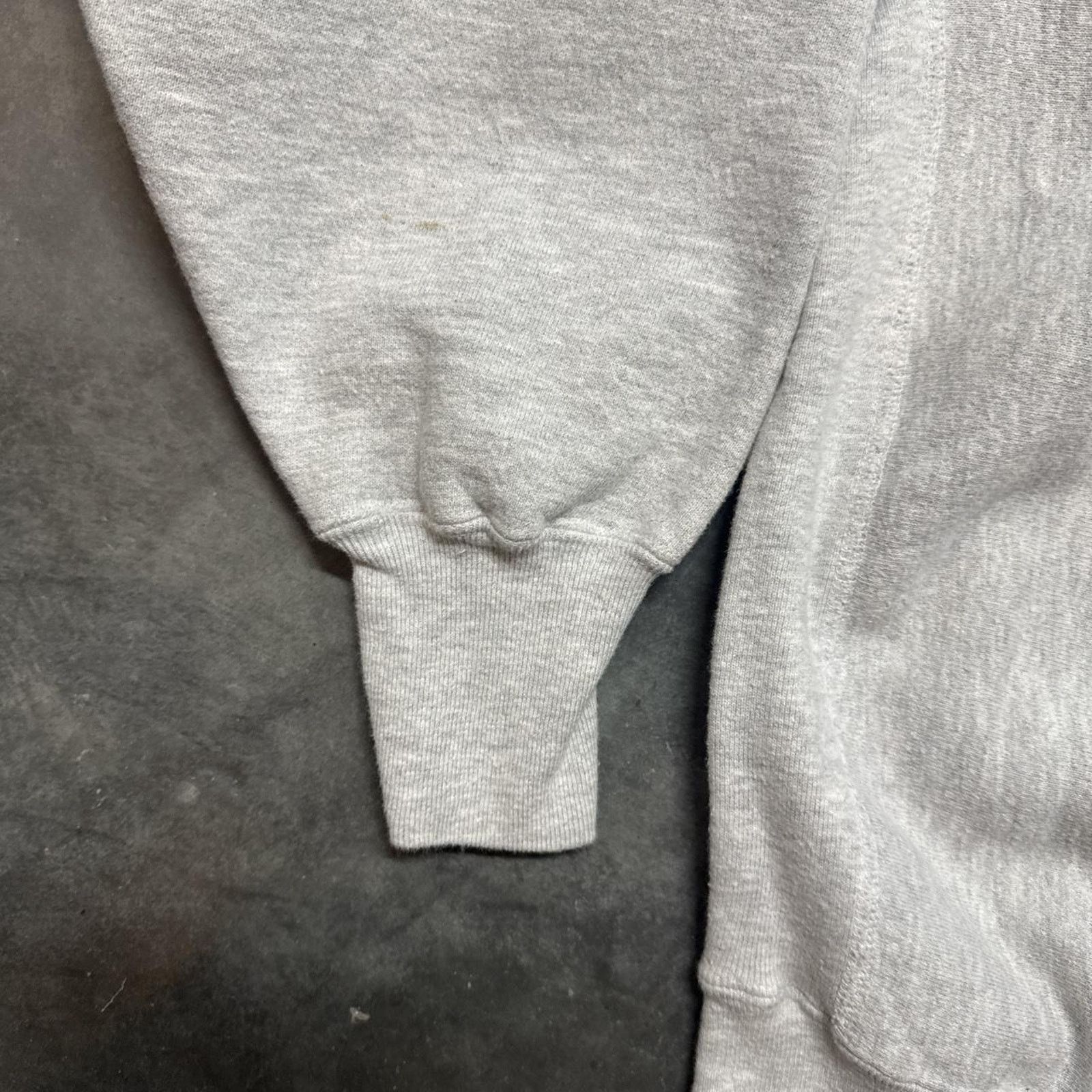 Champion × Vintage Champion Reverse Weave Chicago Union Vintage 90s Sweatshirt Size US XL / EU 56 / 4 - 3 Thumbnail