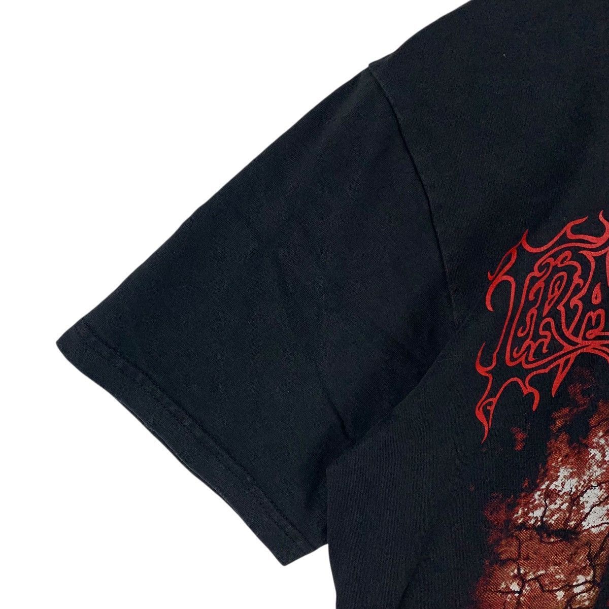 Other Vintage Cradle "Cruelty and the Beast" Black Metal Band Tee Size US M / EU 48-50 / 2 - 6 Thumbnail
