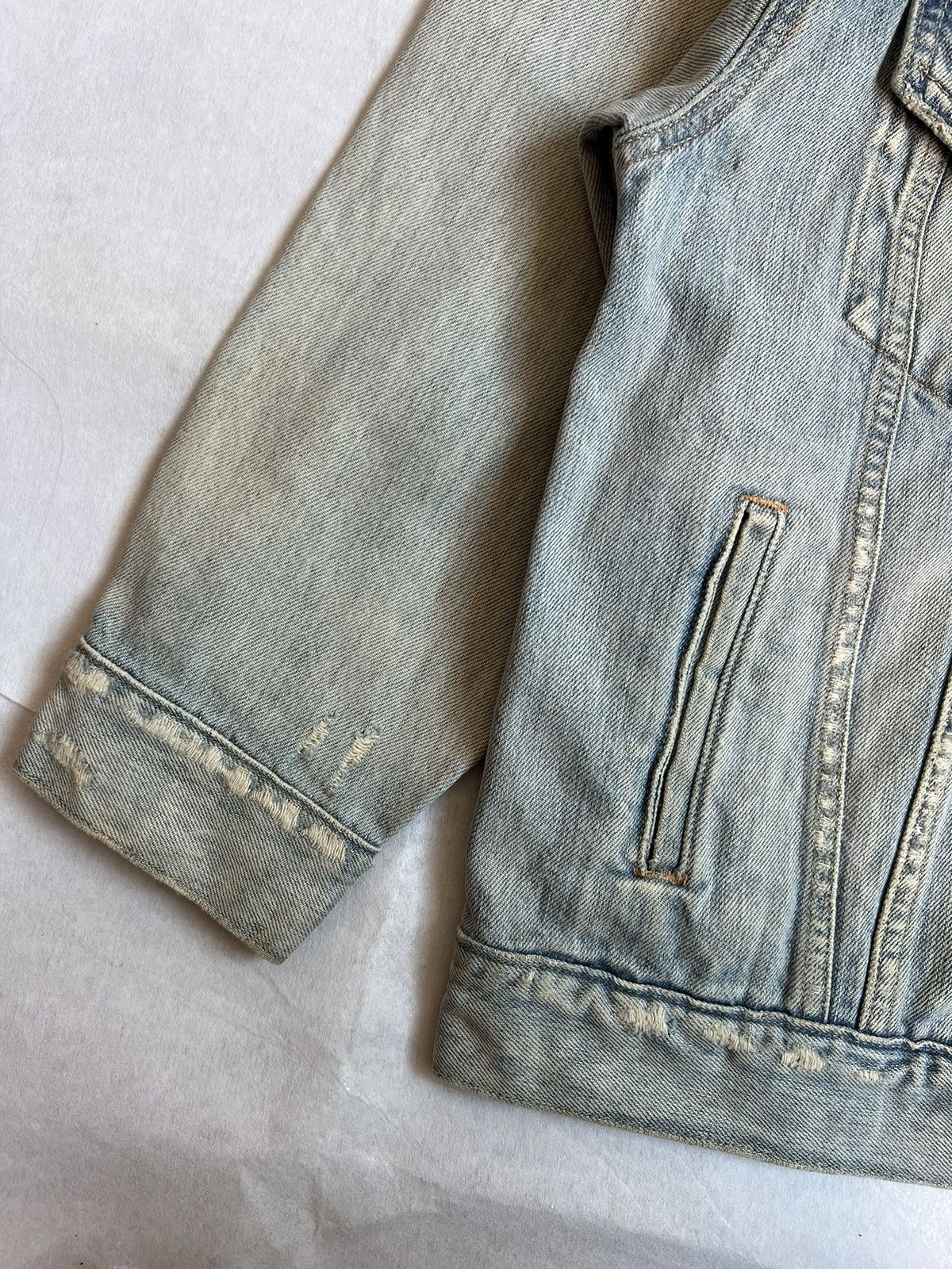 Denim & Supply Ralph Lauren Relaxed Trucker Denim & Supply Ralph Lauren Size US M / EU 48-50 / 2 - 8 Thumbnail