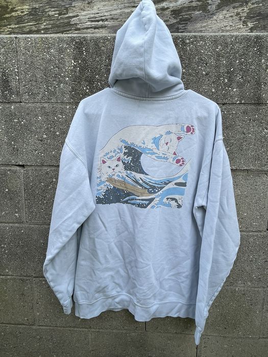 Ripndip sales wave hoodie